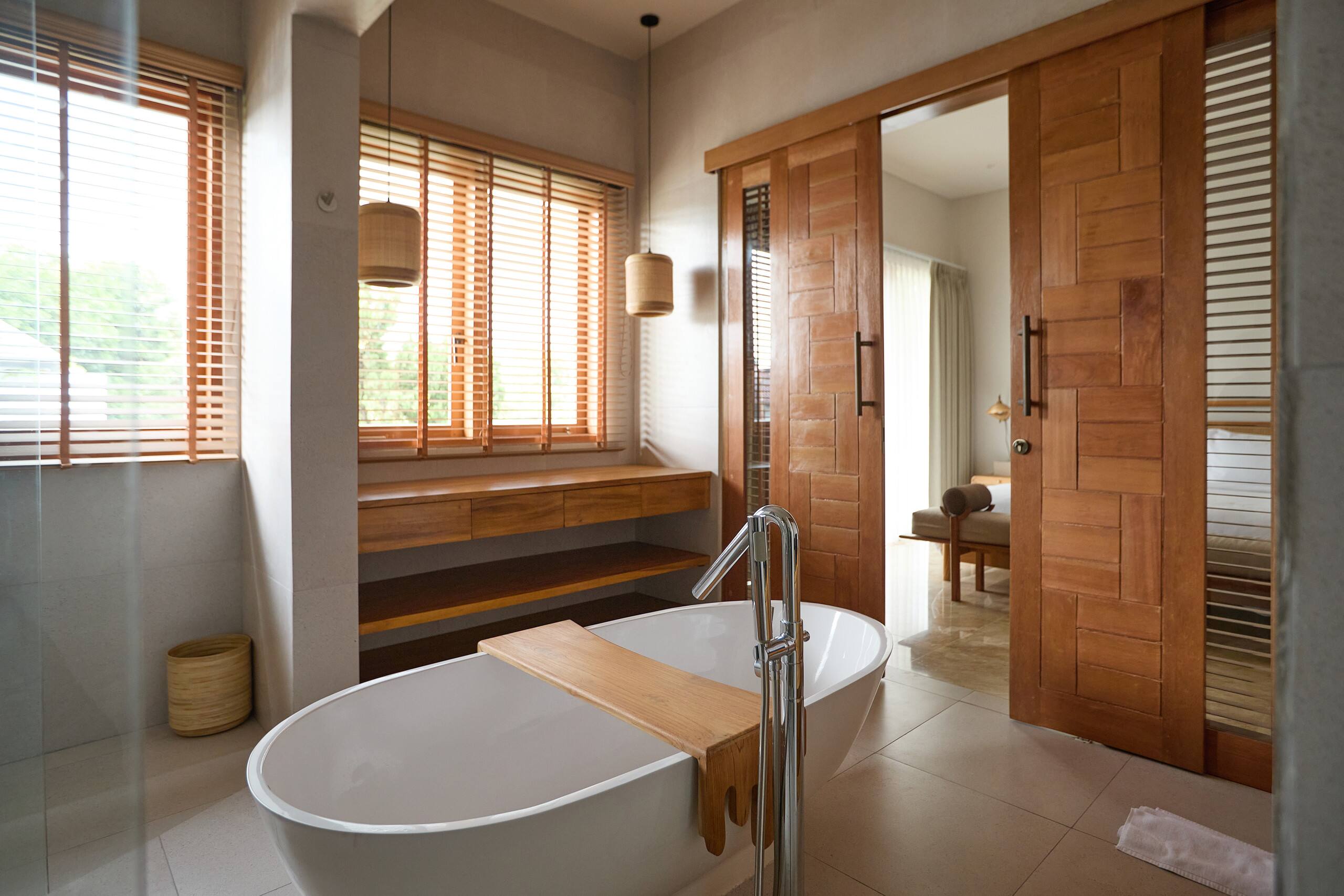 Fale Seminyak - Luxury Villa 5BR w/ Gym & Spa Room 35