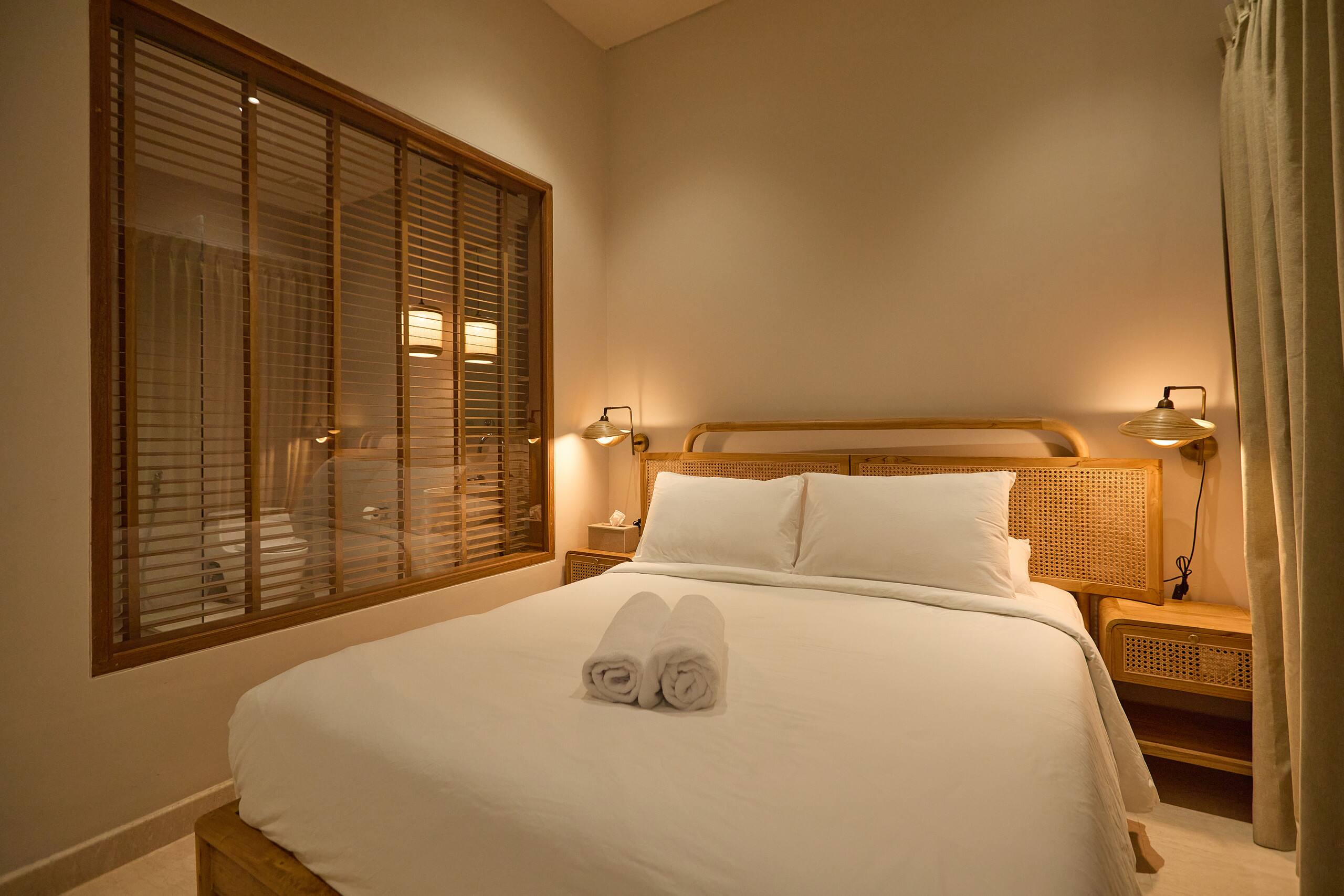 Fale Seminyak - Luxury Villa 5BR w/ Gym & Spa Room 31