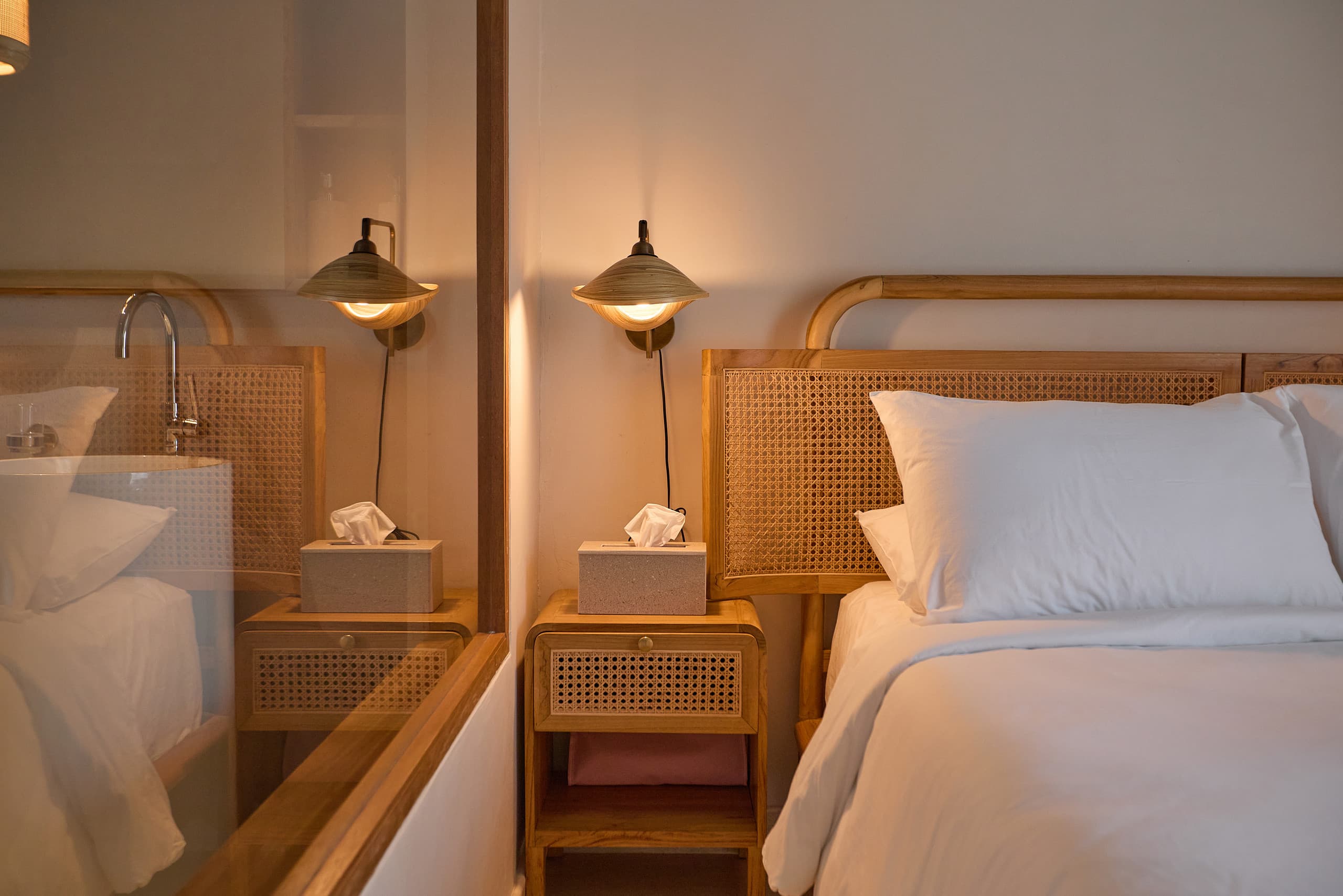 Fale Seminyak - Luxury Villa 5BR w/ Gym & Spa Room 32