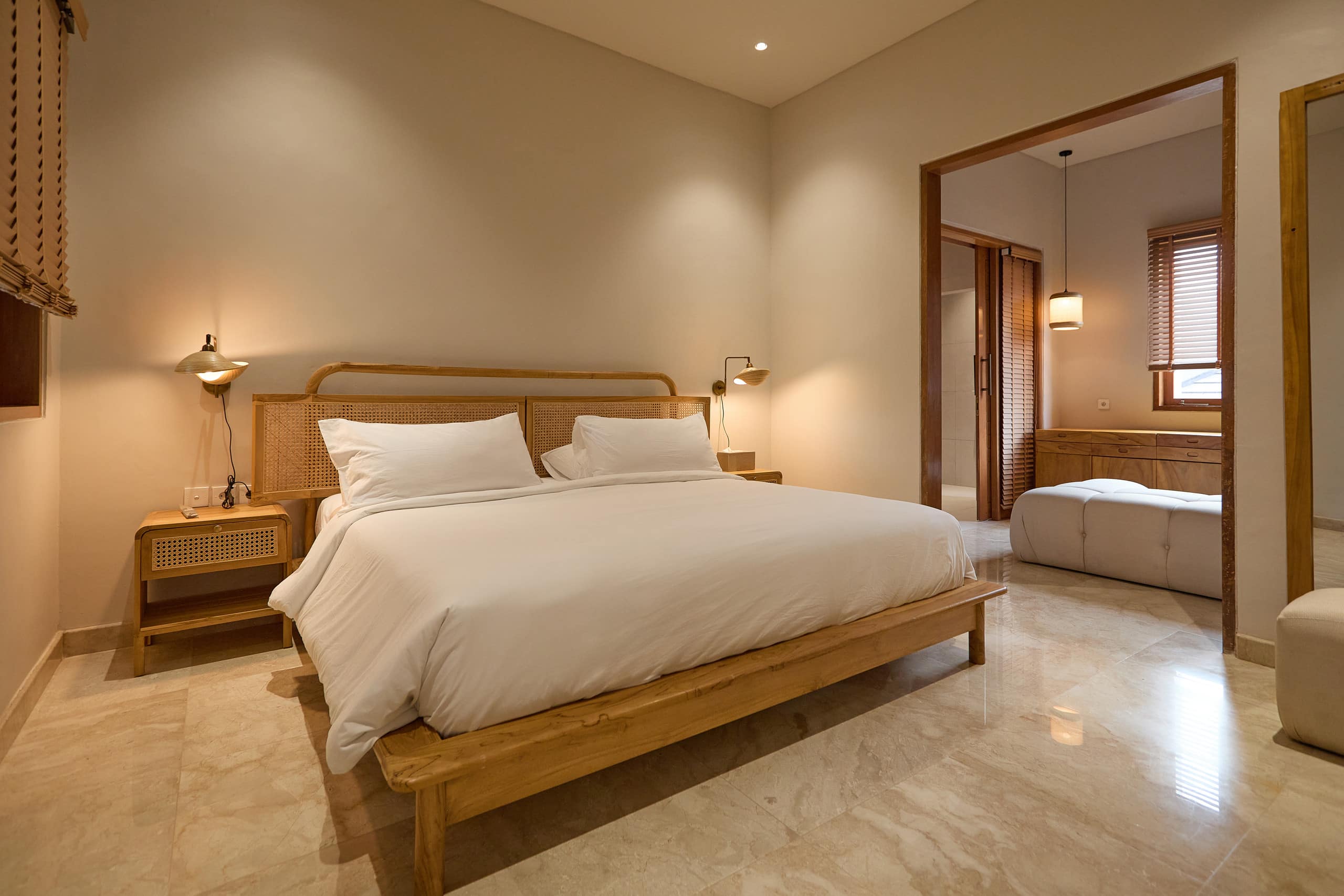 Fale Seminyak - Luxury Villa 5BR w/ Gym & Spa Room 22
