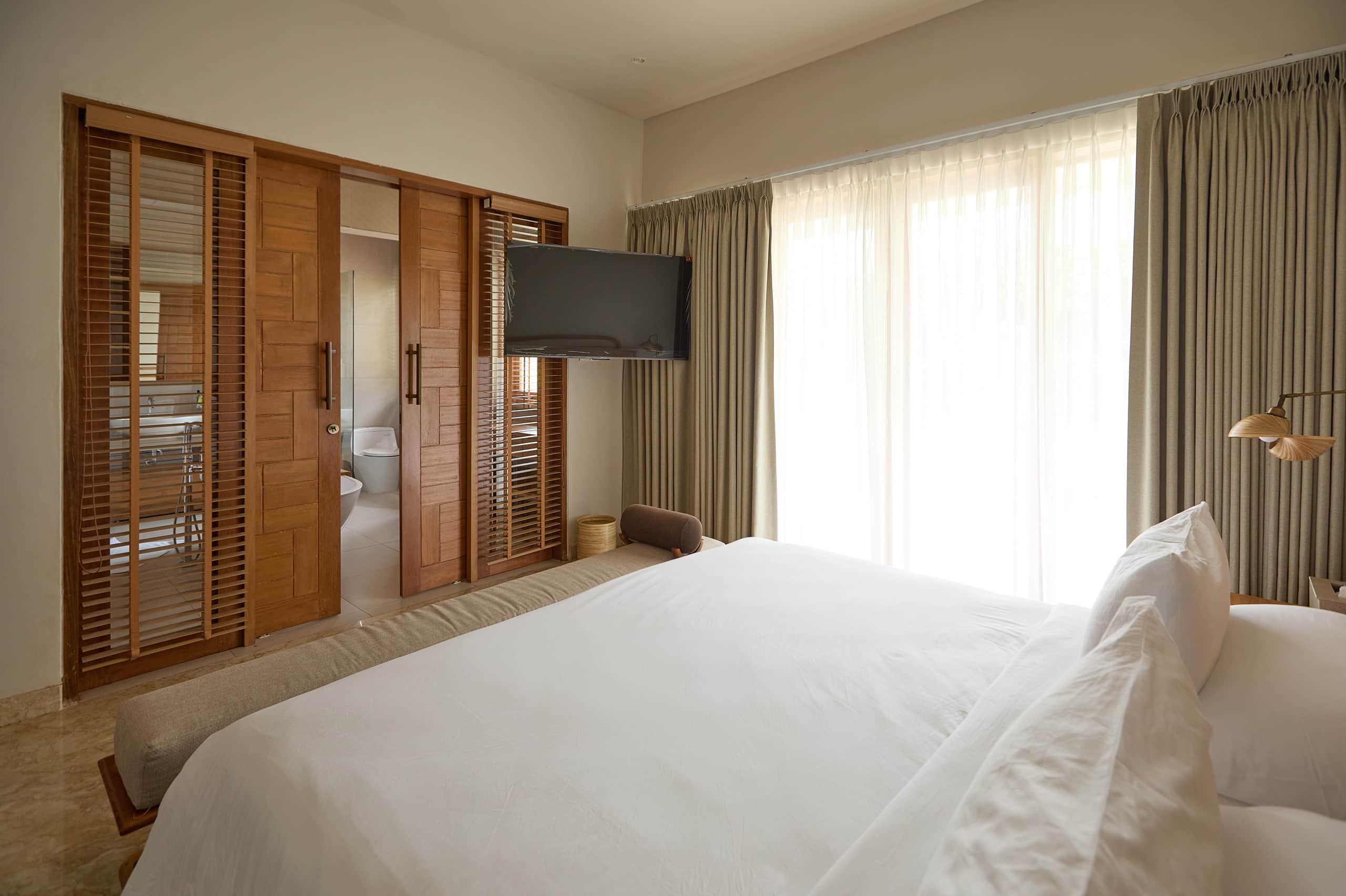 Fale Seminyak - Luxury Villa 5BR w/ Gym & Spa Room 18
