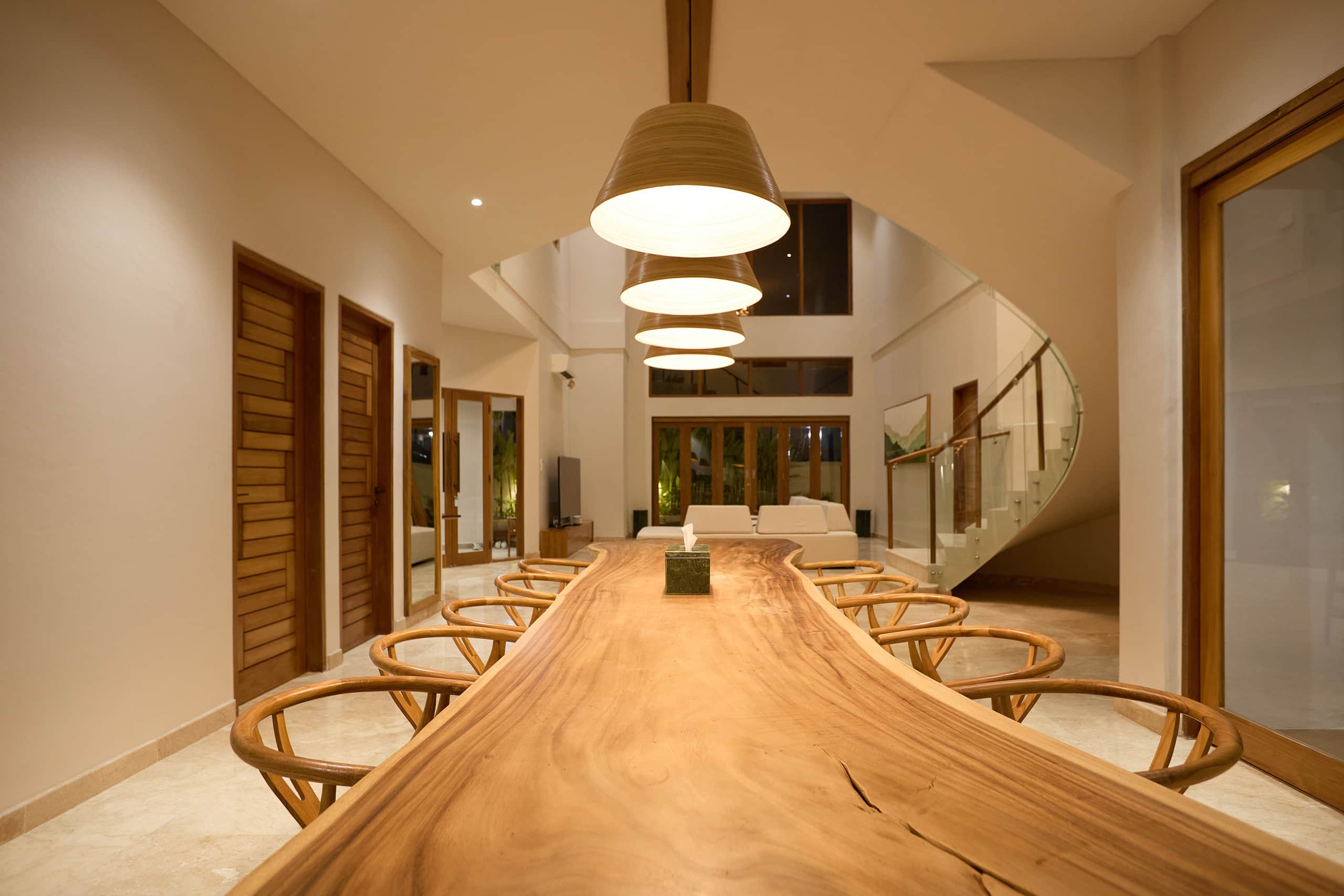 Fale Seminyak - Luxury Villa 5BR w/ Gym & Spa Room 16