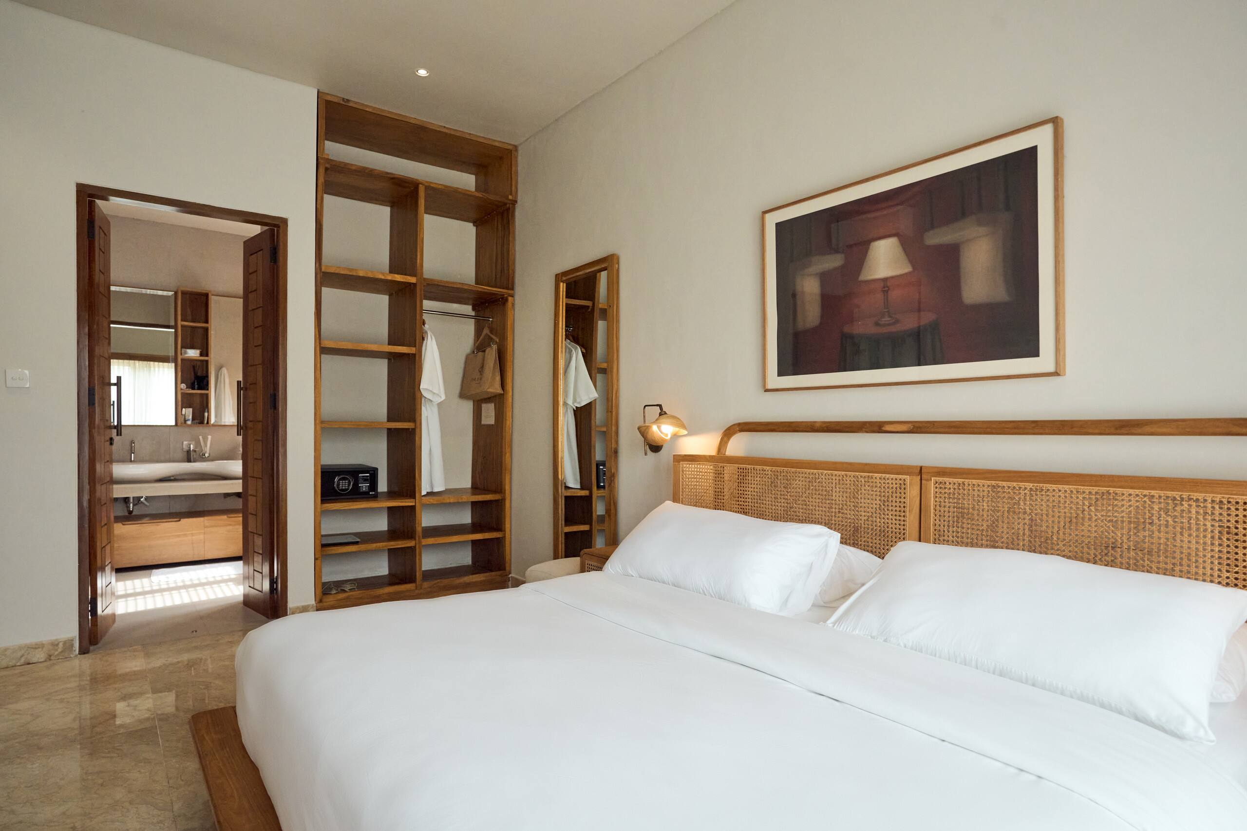 Fale Seminyak - Luxury Villa 5BR w/ Gym & Spa Room 26