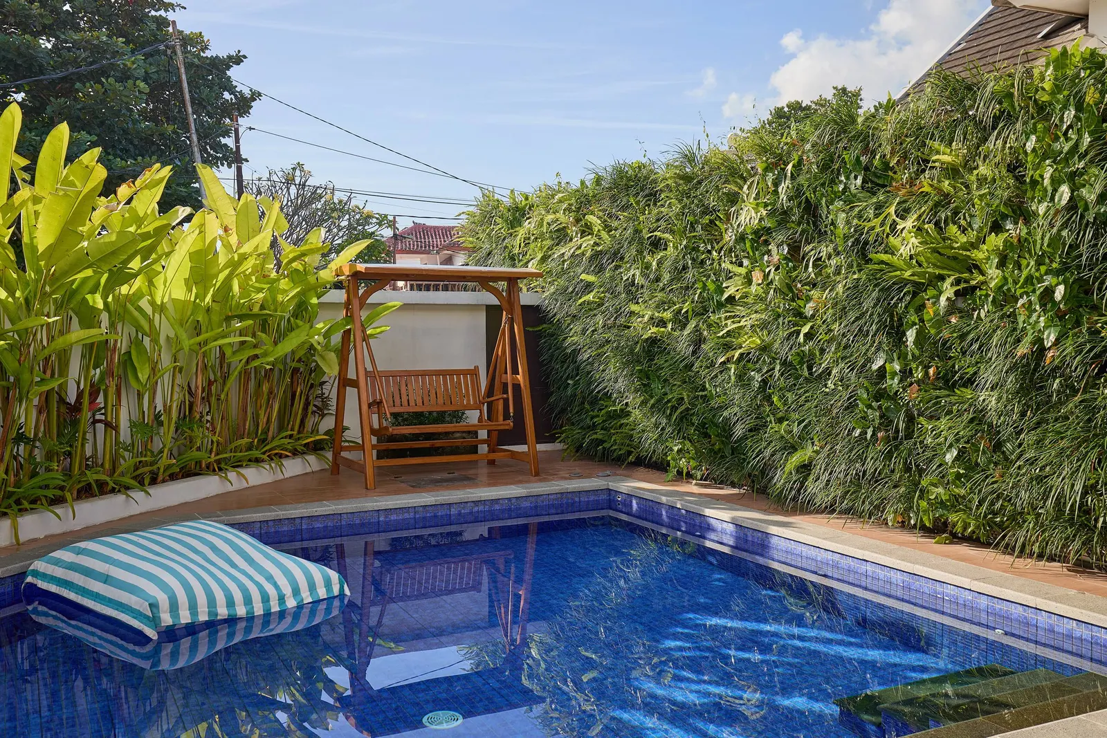 Fale Seminyak - Luxury Villa 5BR w/ Gym & Spa Room 4