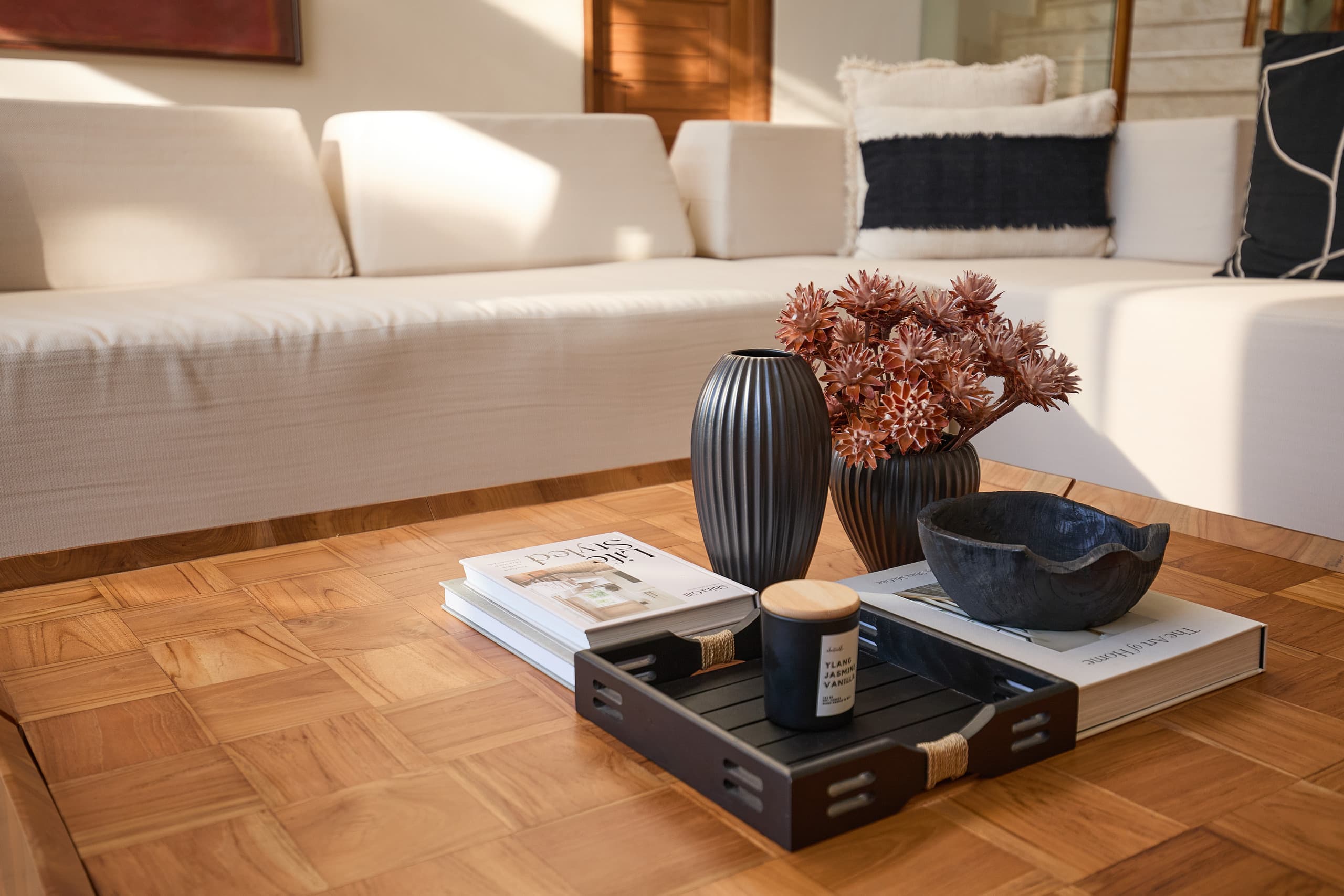 Fale Seminyak - Luxury Villa 5BR w/ Gym & Spa Room 9