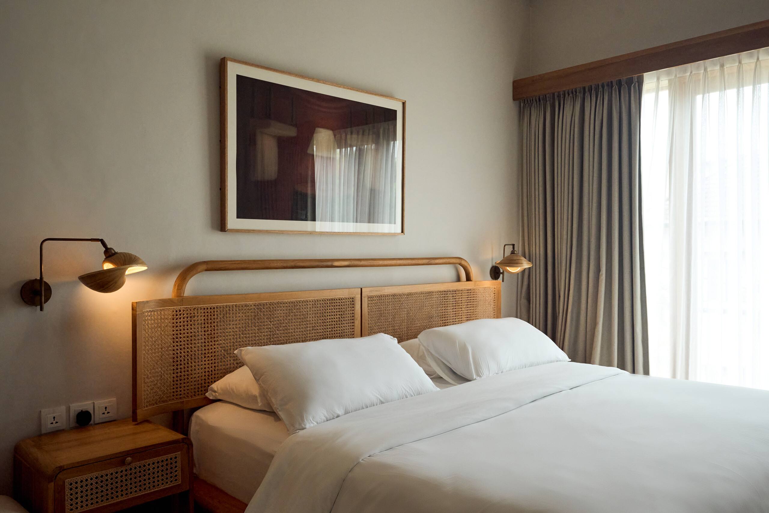 Fale Seminyak - Luxury Villa 5BR w/ Gym & Spa Room 24