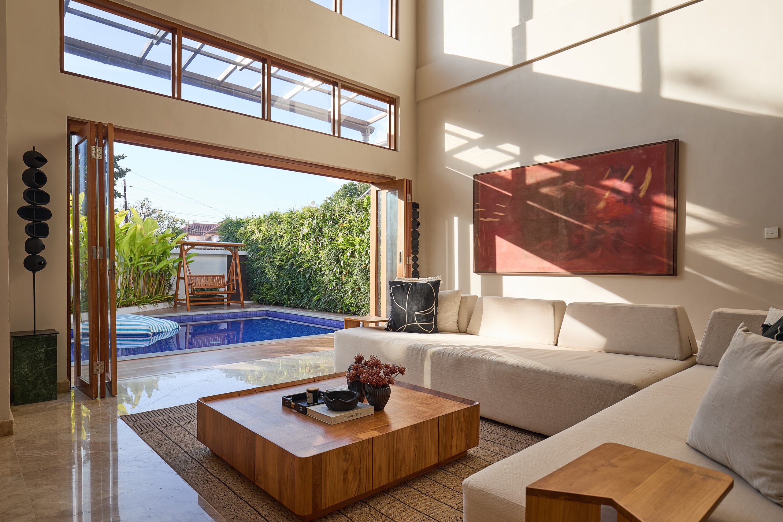 Fale Seminyak - Luxury Villa 5BR w/ Gym & Spa Room 6