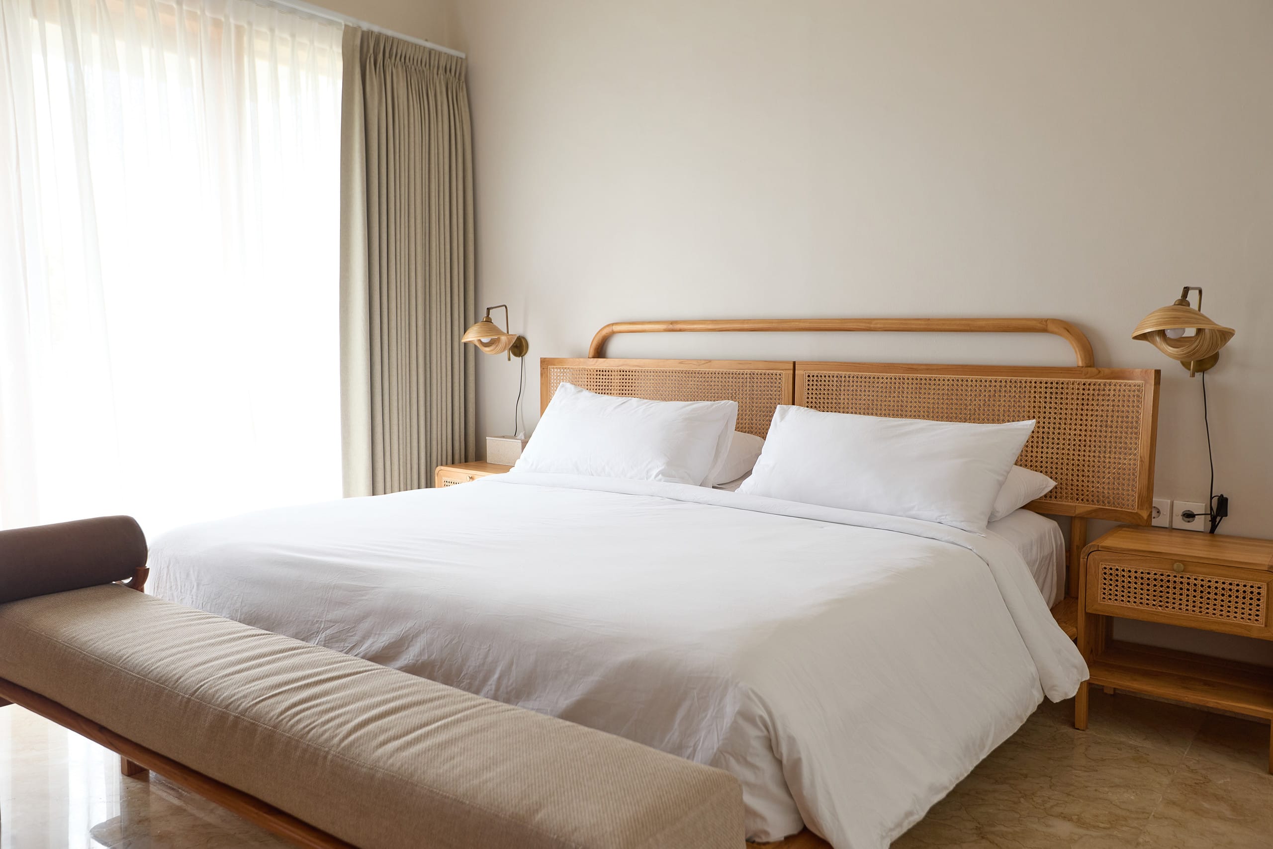 Fale Seminyak - Luxury Villa 5BR w/ Gym & Spa Room 19