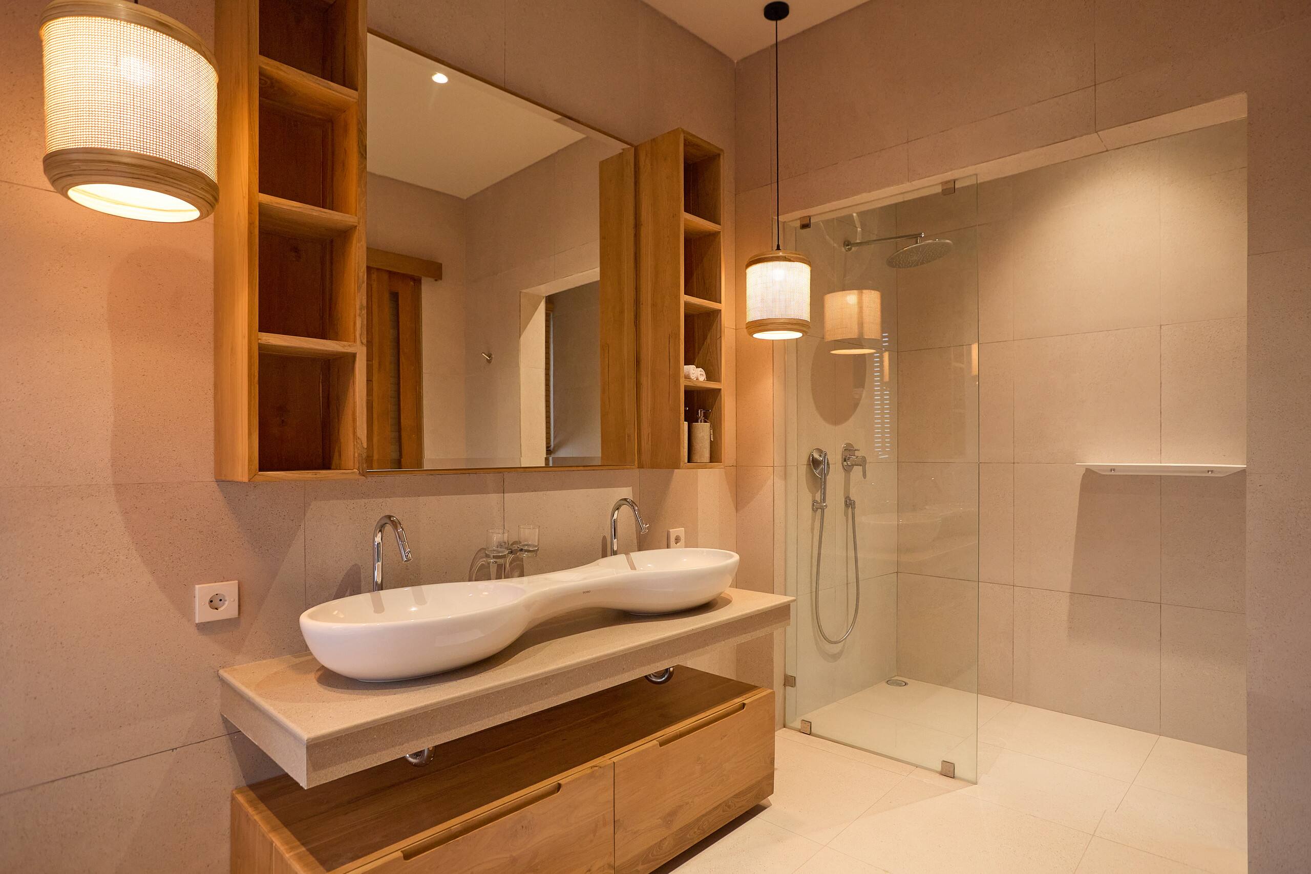 Fale Seminyak - Luxury Villa 5BR w/ Gym & Spa Room 38