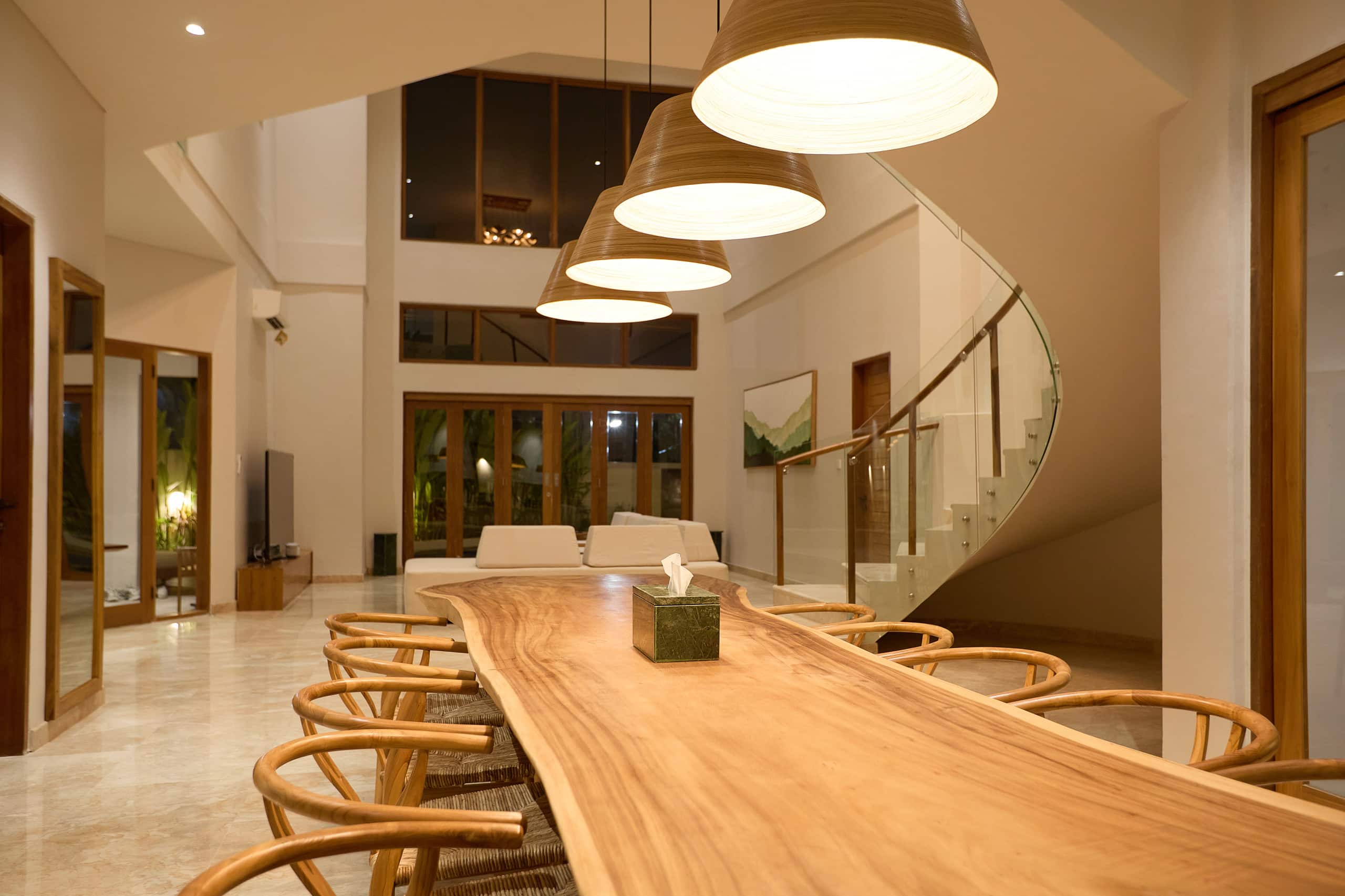 Fale Seminyak - Luxury Villa 5BR w/ Gym & Spa Room — photo 5