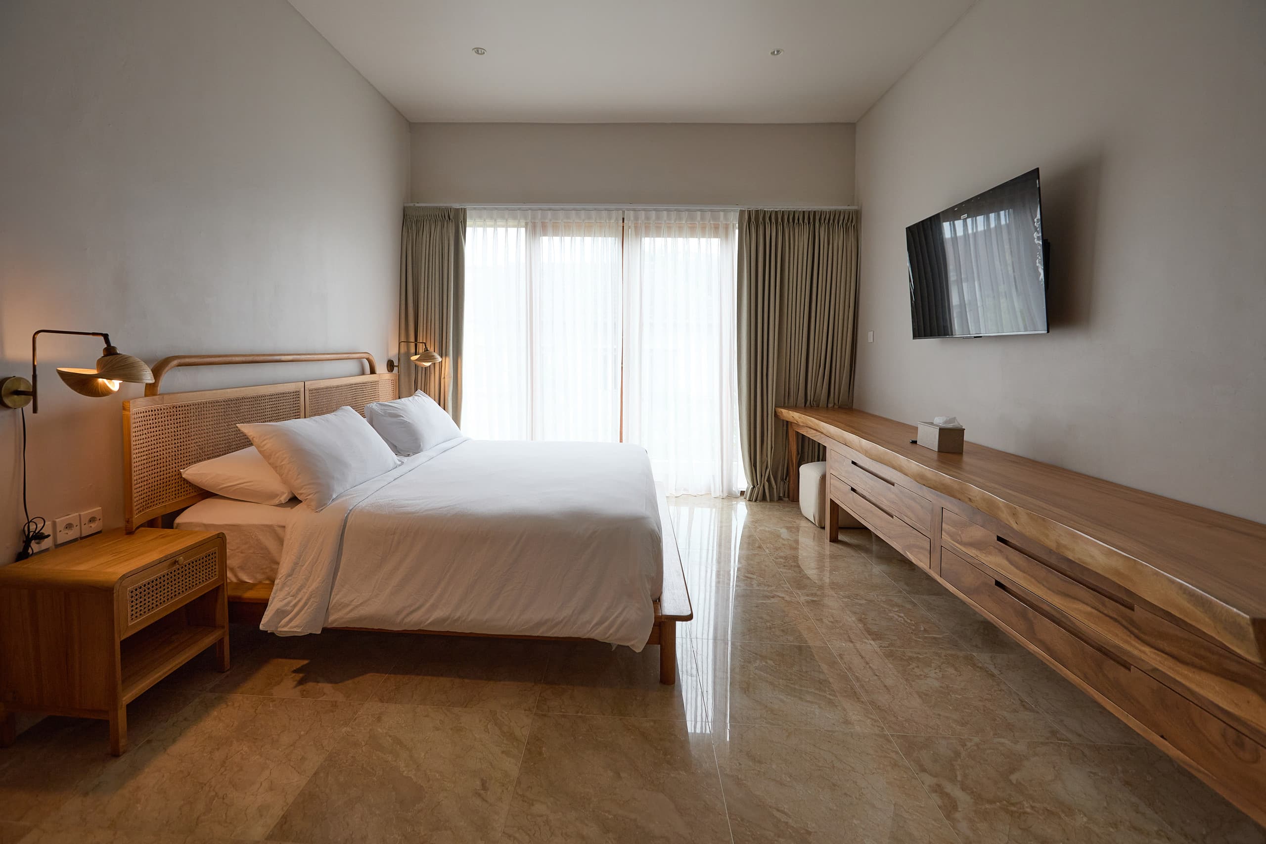 Fale Seminyak - Luxury Villa 5BR w/ Gym & Spa Room 25