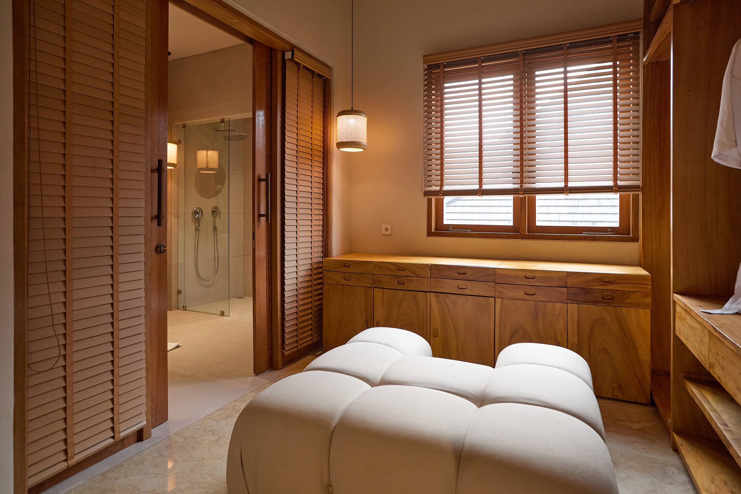 Fale Seminyak - Luxury Villa 5BR w/ Gym & Spa Room 23