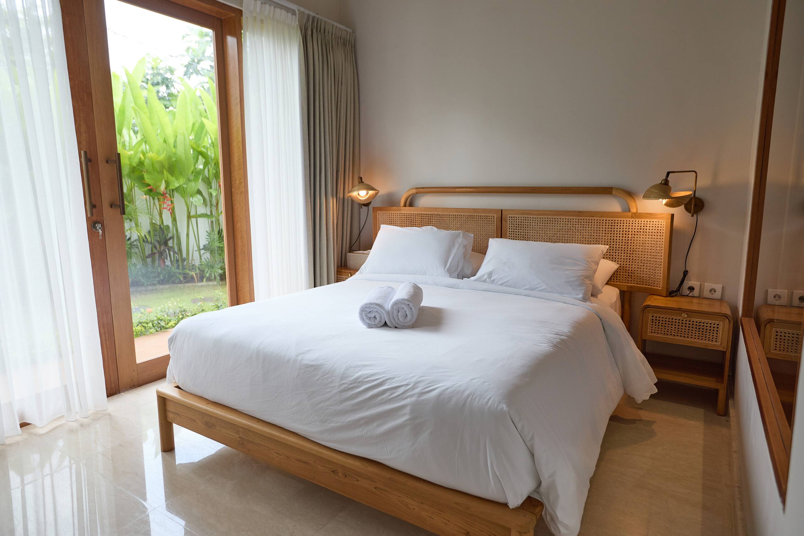 Fale Seminyak - Luxury Villa 5BR w/ Gym & Spa Room 29