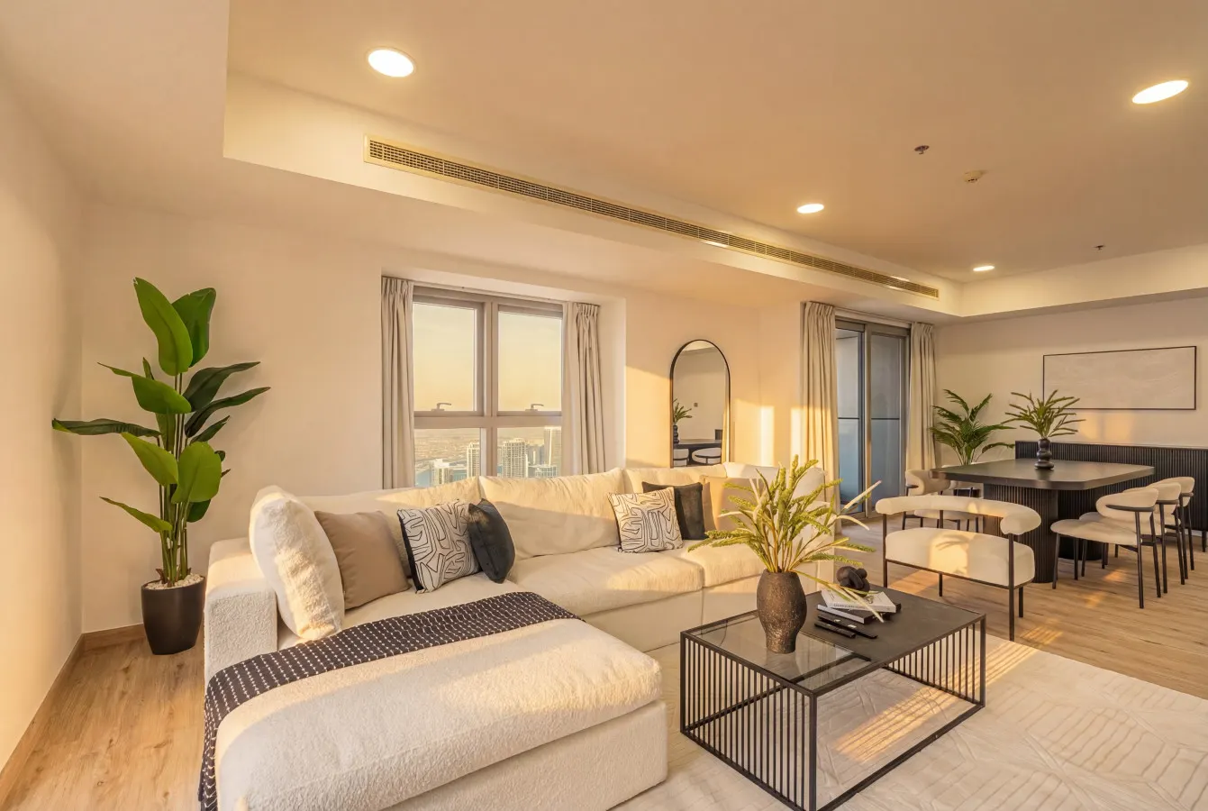 Central Spacious Marina Home on the 64th Floor 7