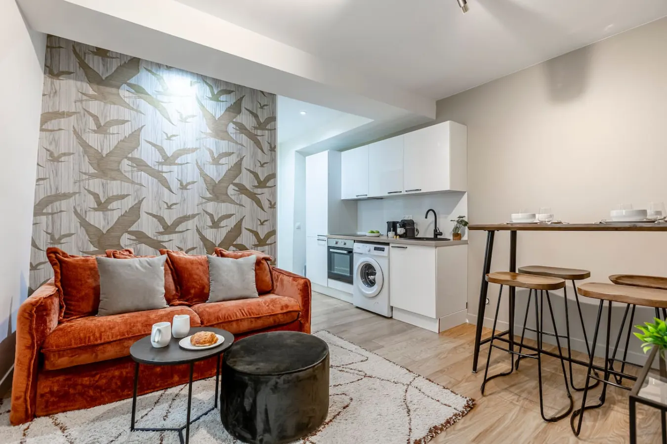 B32 République1BedRoomMaraisParis03AC