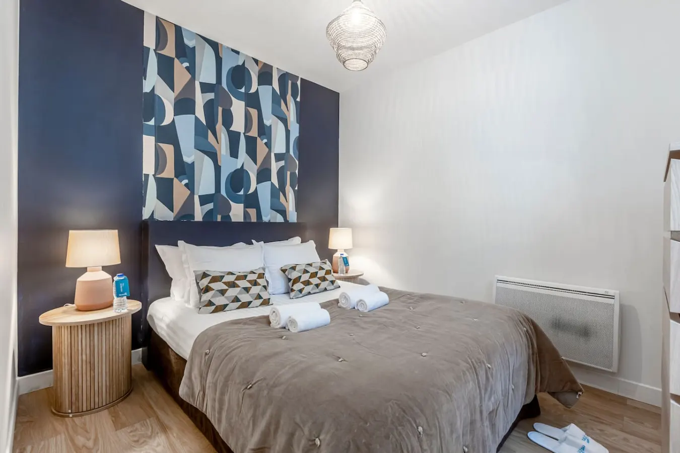B32 République1BedRoomMaraisParis03AC — photo 2