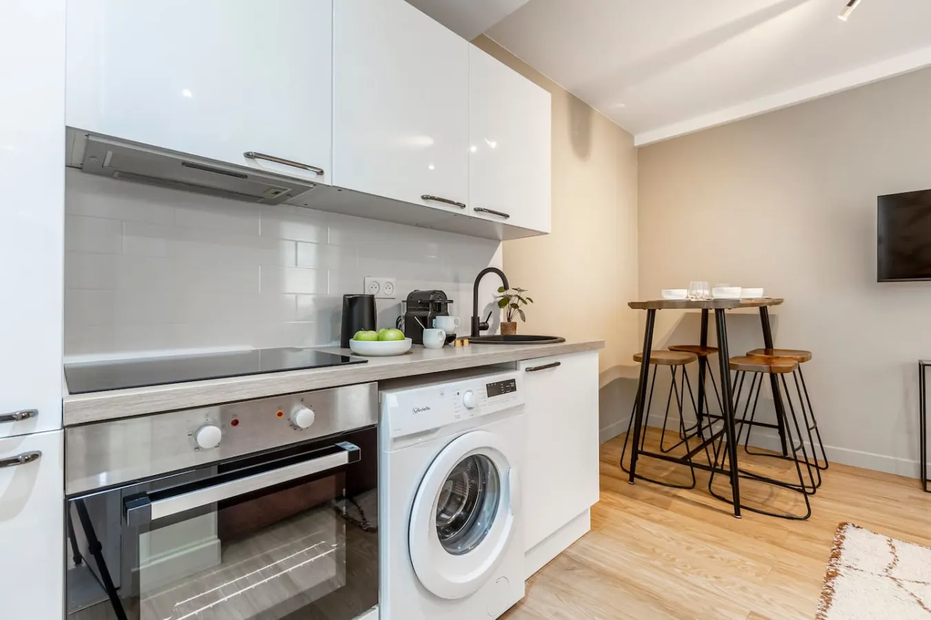 B32 République1BedRoomMaraisParis03AC 9
