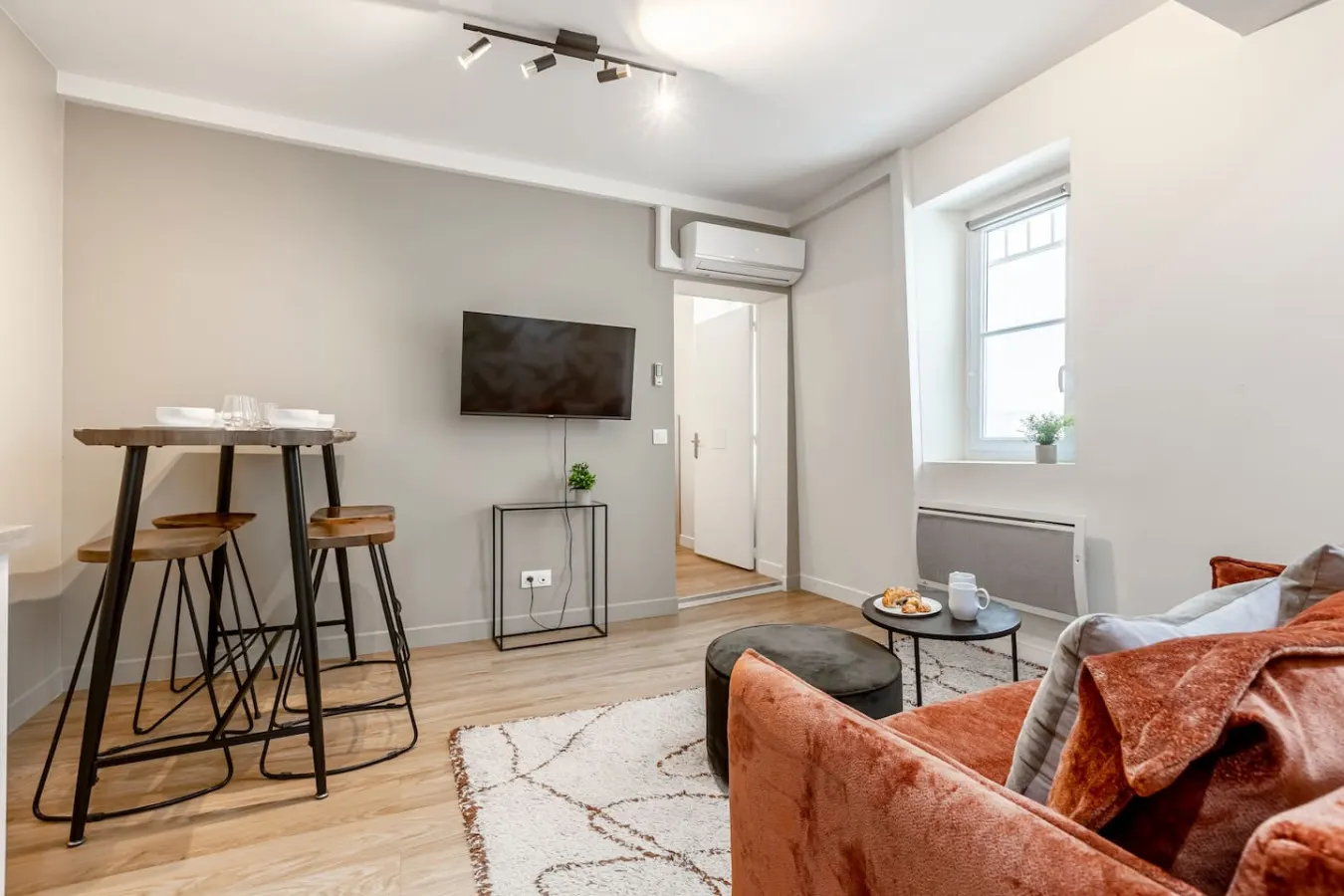B32 République1BedRoomMaraisParis03AC 6