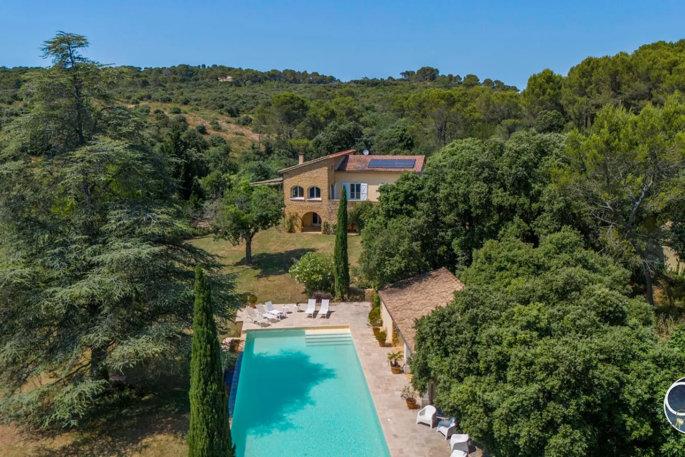 Parenthèse enchantée au cœur de la Provence