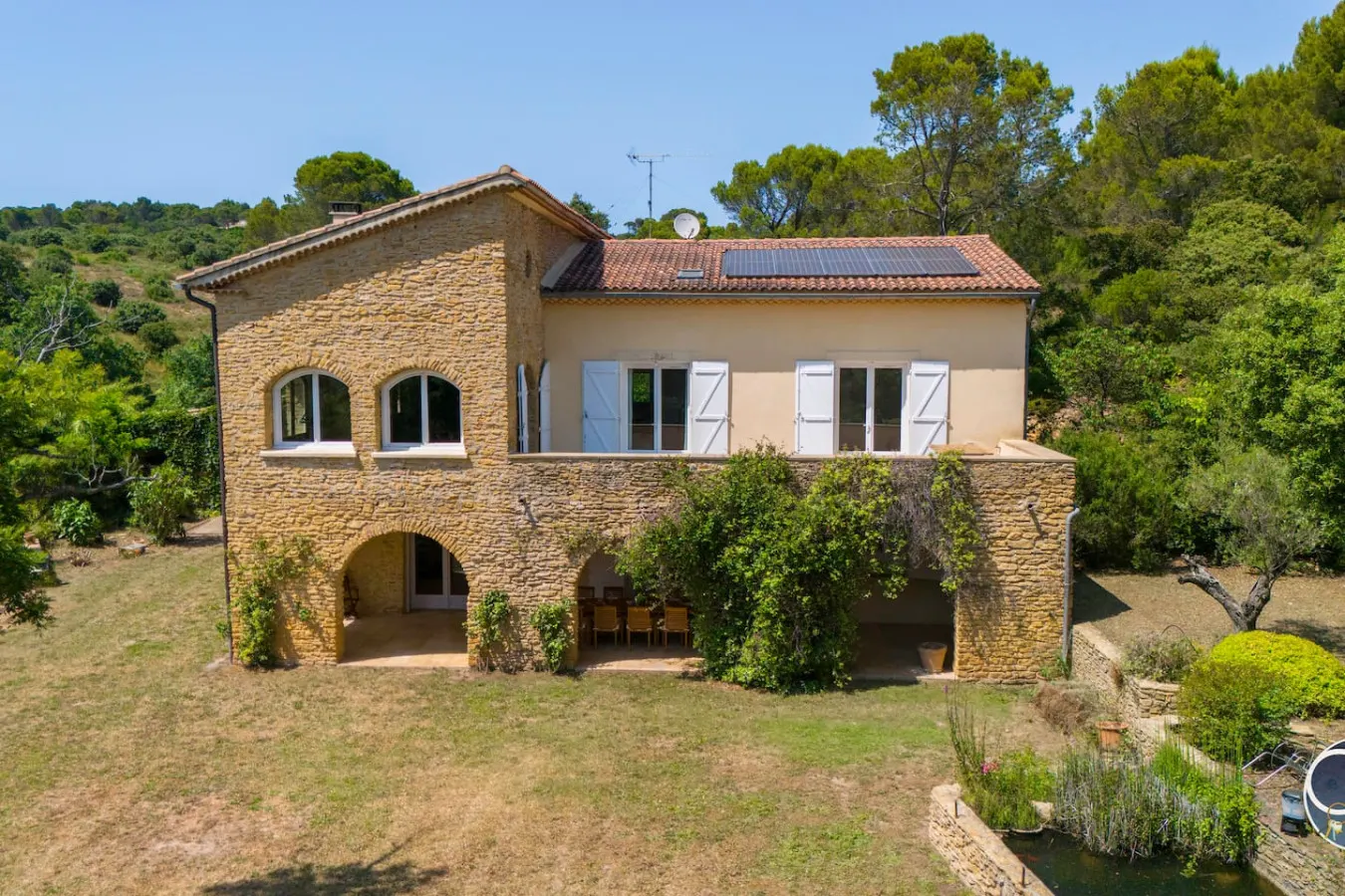 Parenthèse enchantée au cœur de la Provence 10