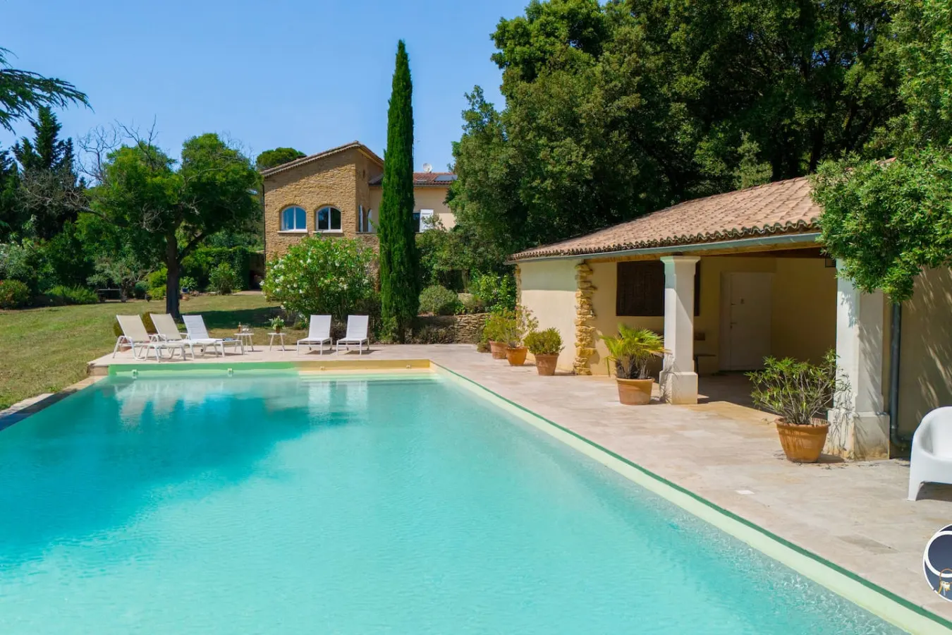 Parenthèse enchantée au cœur de la Provence 8