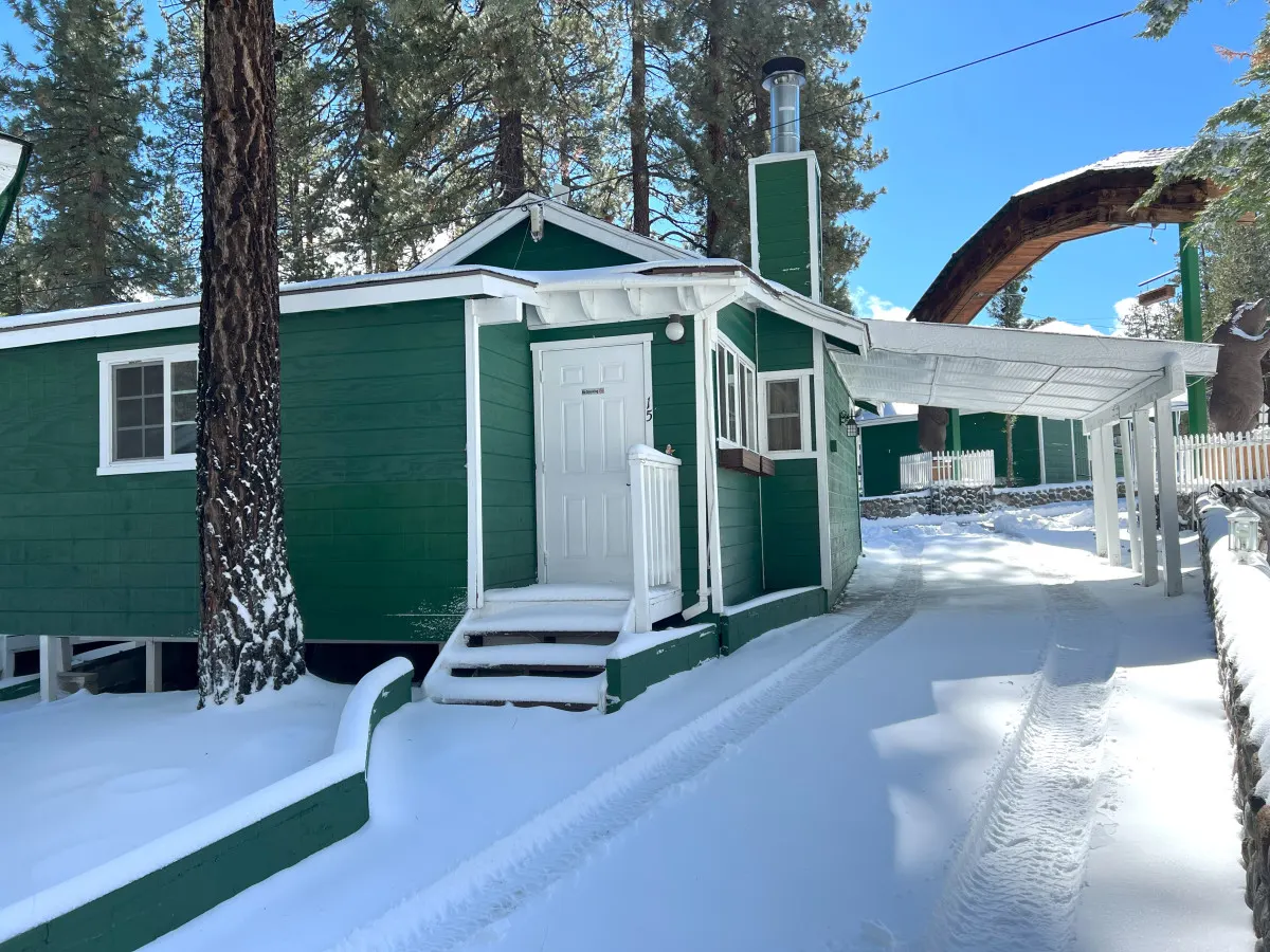 Cute Cabin W/ Hot Tub - Bear Manor #15 — photo 2