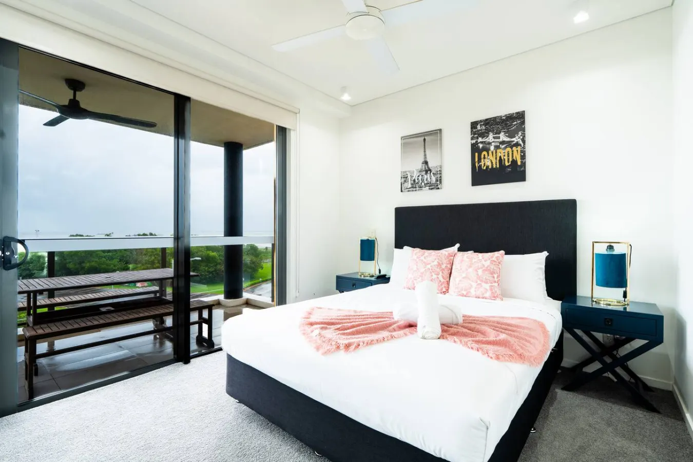Zen At The Waterfront ~ 2BR apt in Darwin City — photo 2