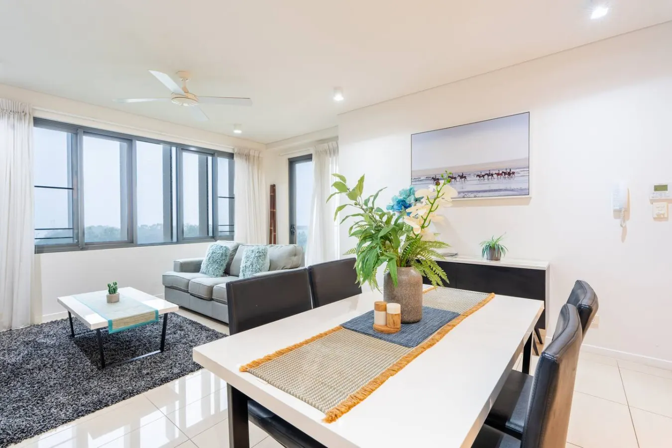 Zen At The Waterfront ~ 2BR apt in Darwin City 11