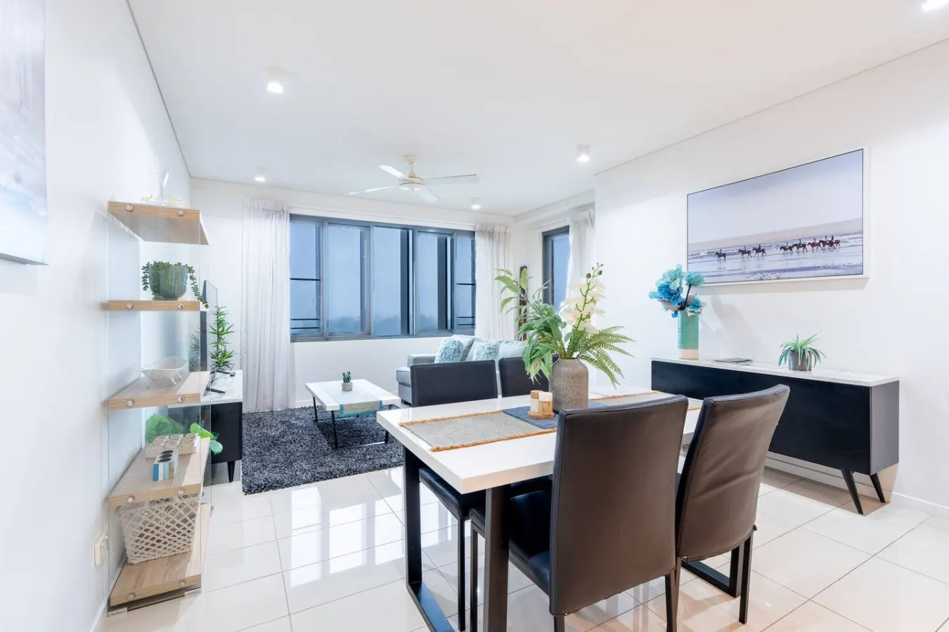 Zen At The Waterfront ~ 2BR apt in Darwin City 12