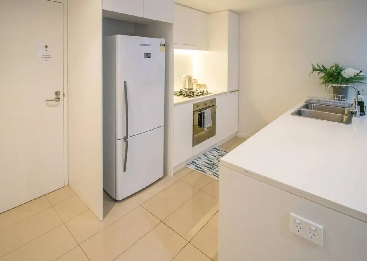 Zen At The Waterfront ~ 2BR apt in Darwin City 13
