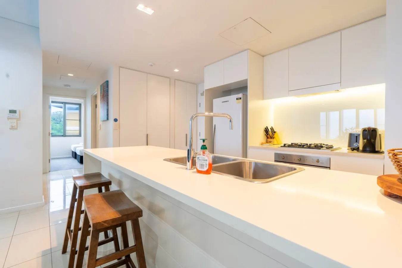 Zen At The Waterfront ~ 2BR apt in Darwin City 14