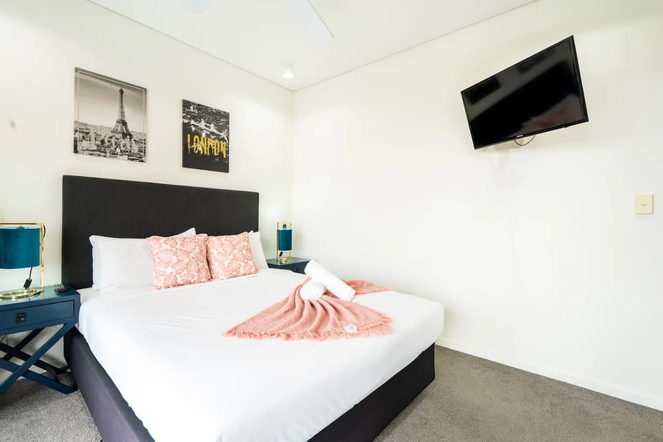 Zen At The Waterfront ~ 2BR apt in Darwin City 19