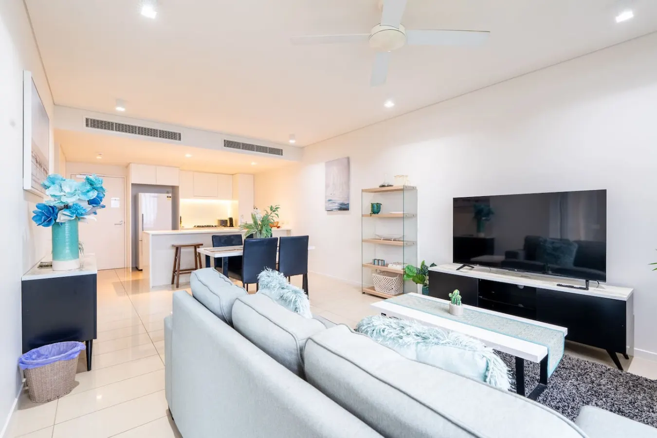 Zen At The Waterfront ~ 2BR apt in Darwin City — photo 4