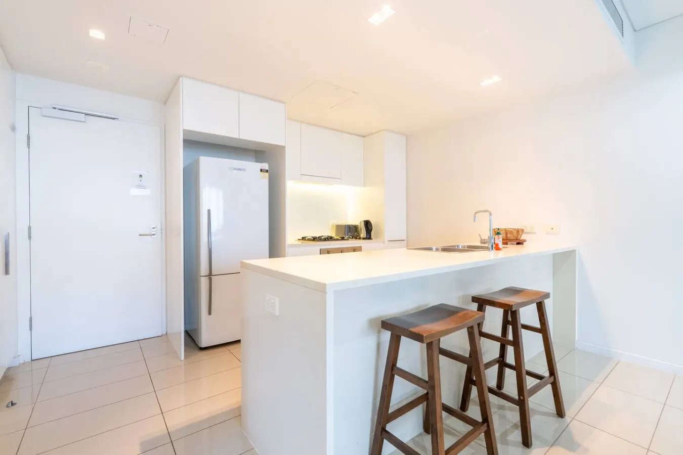 Zen At The Waterfront ~ 2BR apt in Darwin City 6