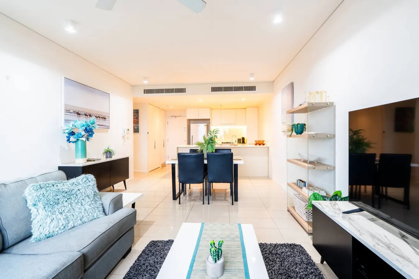 Zen At The Waterfront ~ 2BR apt in Darwin City 7