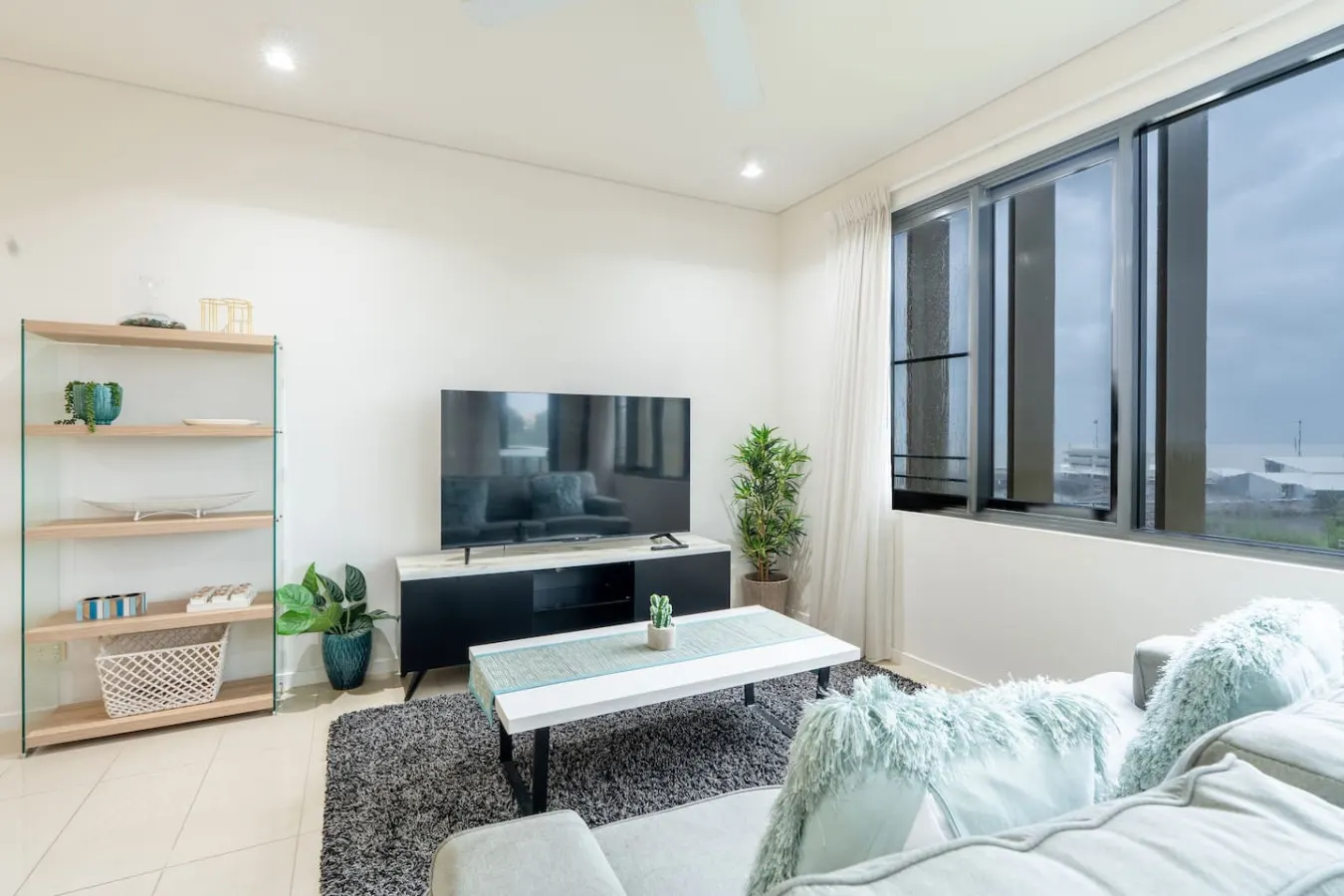 Zen At The Waterfront ~ 2BR apt in Darwin City 8