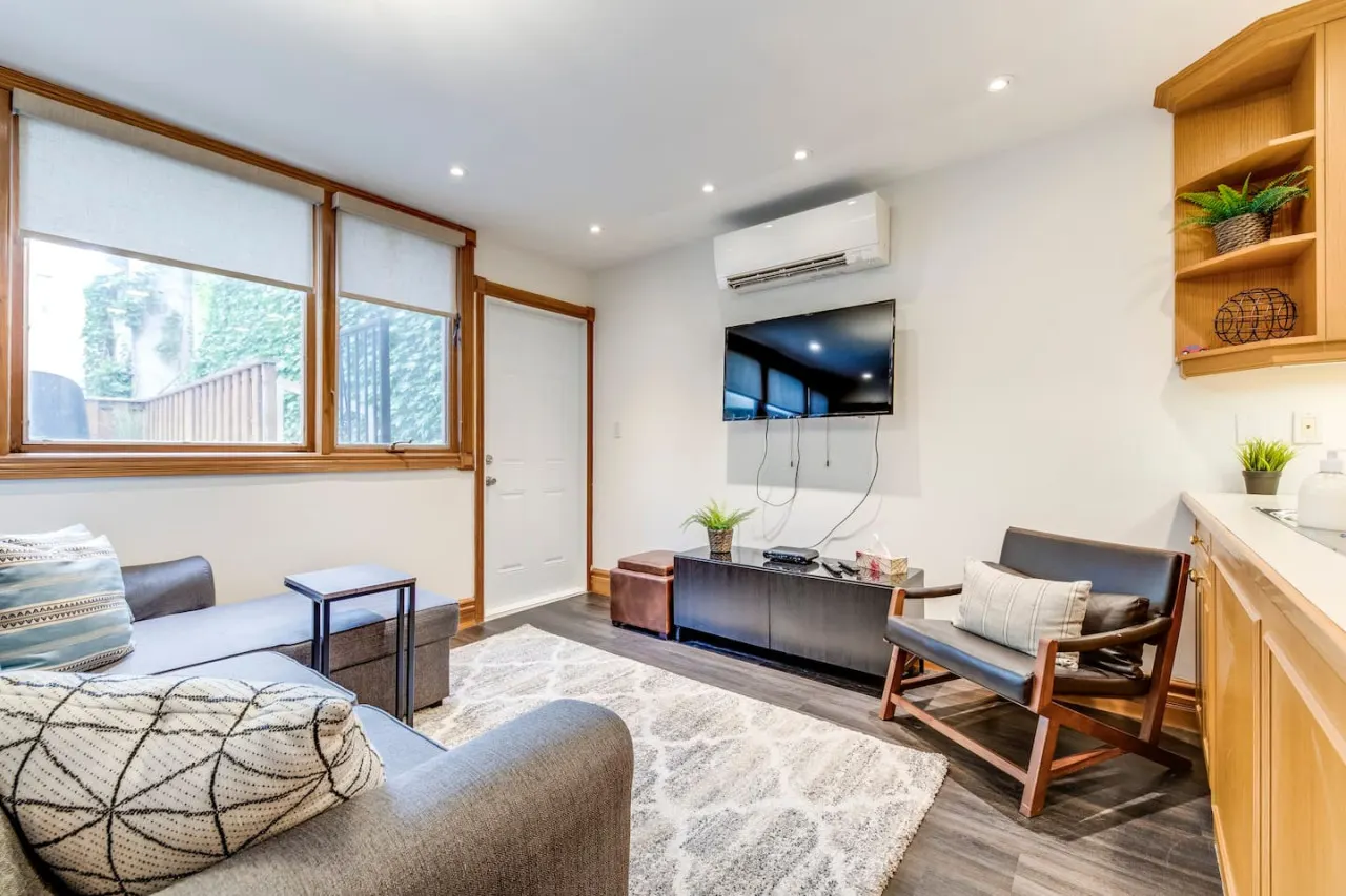 1BR Penthouse • Amazing Terrace • Prime Location