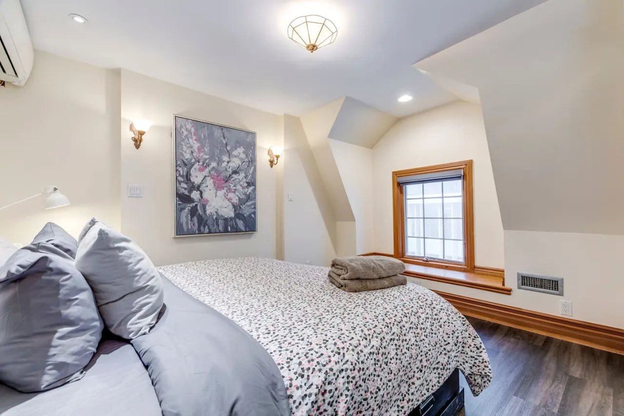 1BR Penthouse Amazing Terrace Prime Location 9