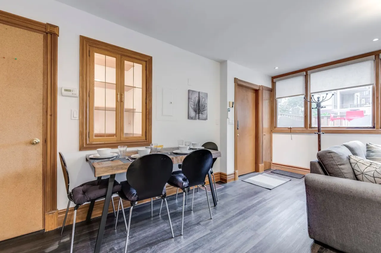 1BR Penthouse Amazing Terrace Prime Location 10