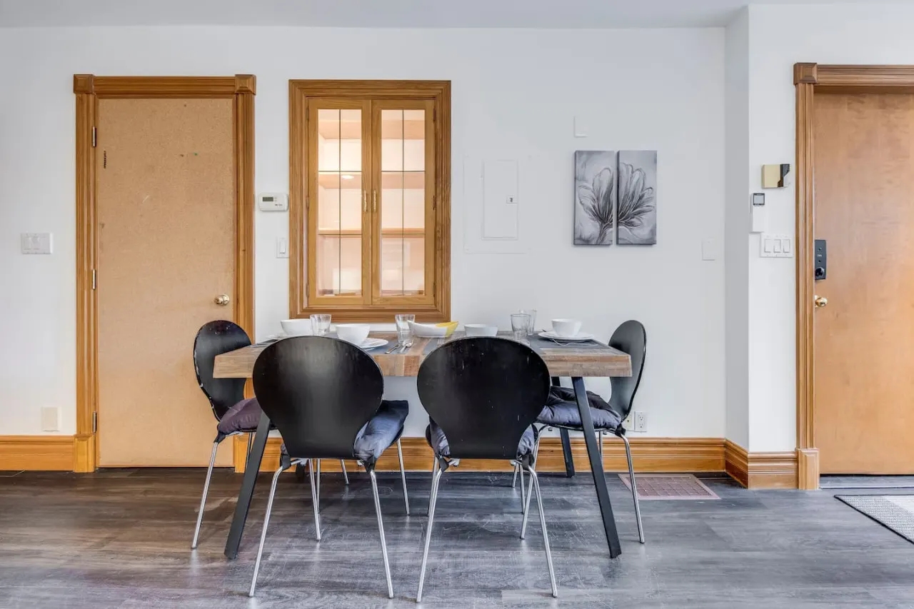 1BR Penthouse Amazing Terrace Prime Location 11