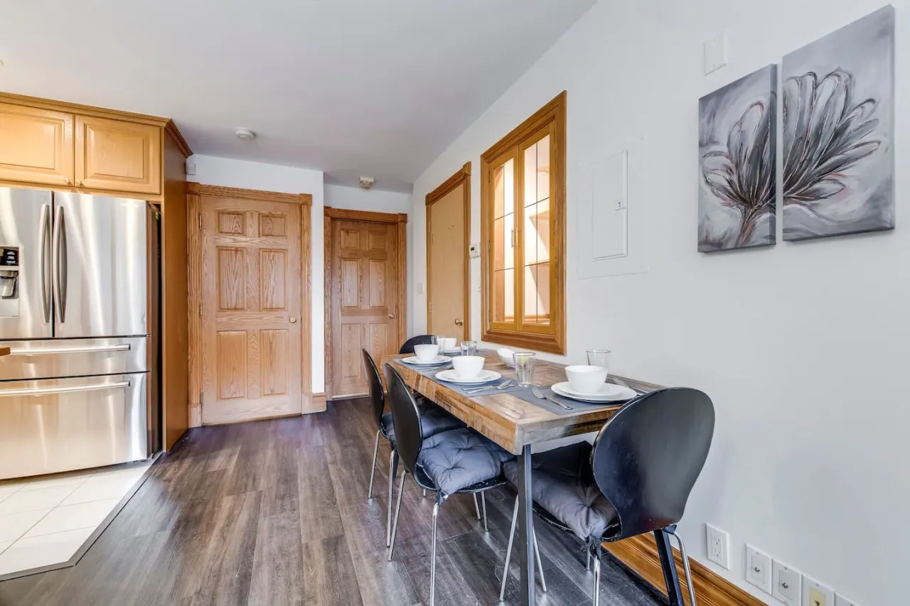 1BR Penthouse Amazing Terrace Prime Location 15