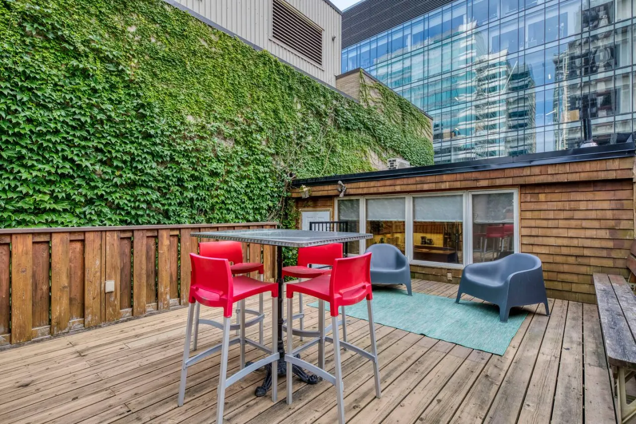 1BR Penthouse Amazing Terrace Prime Location 19