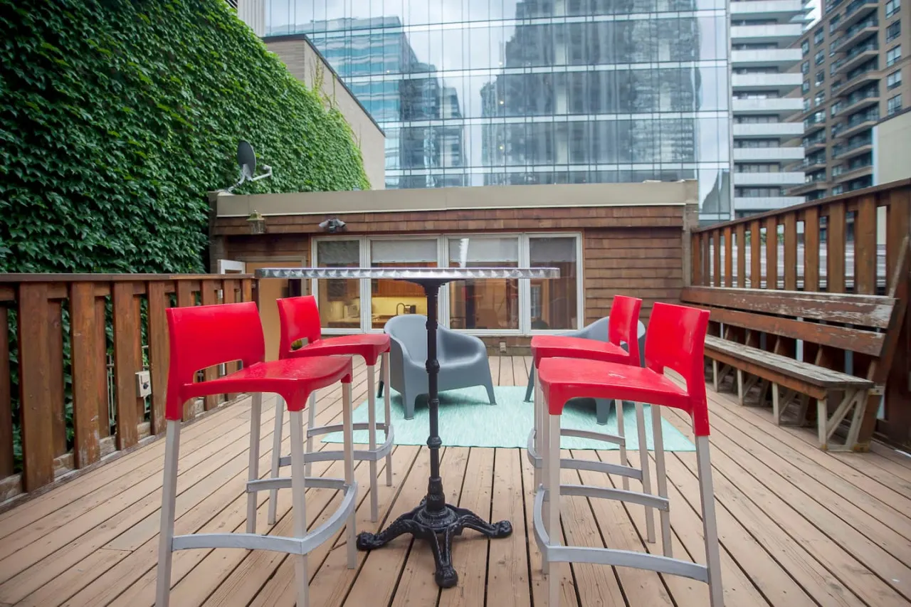 1BR Penthouse Amazing Terrace Prime Location 20