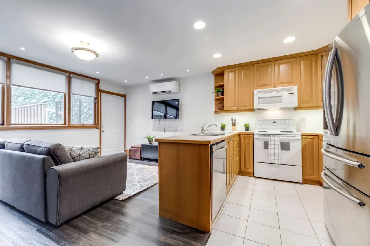 1BR Penthouse Amazing Terrace Prime Location 4