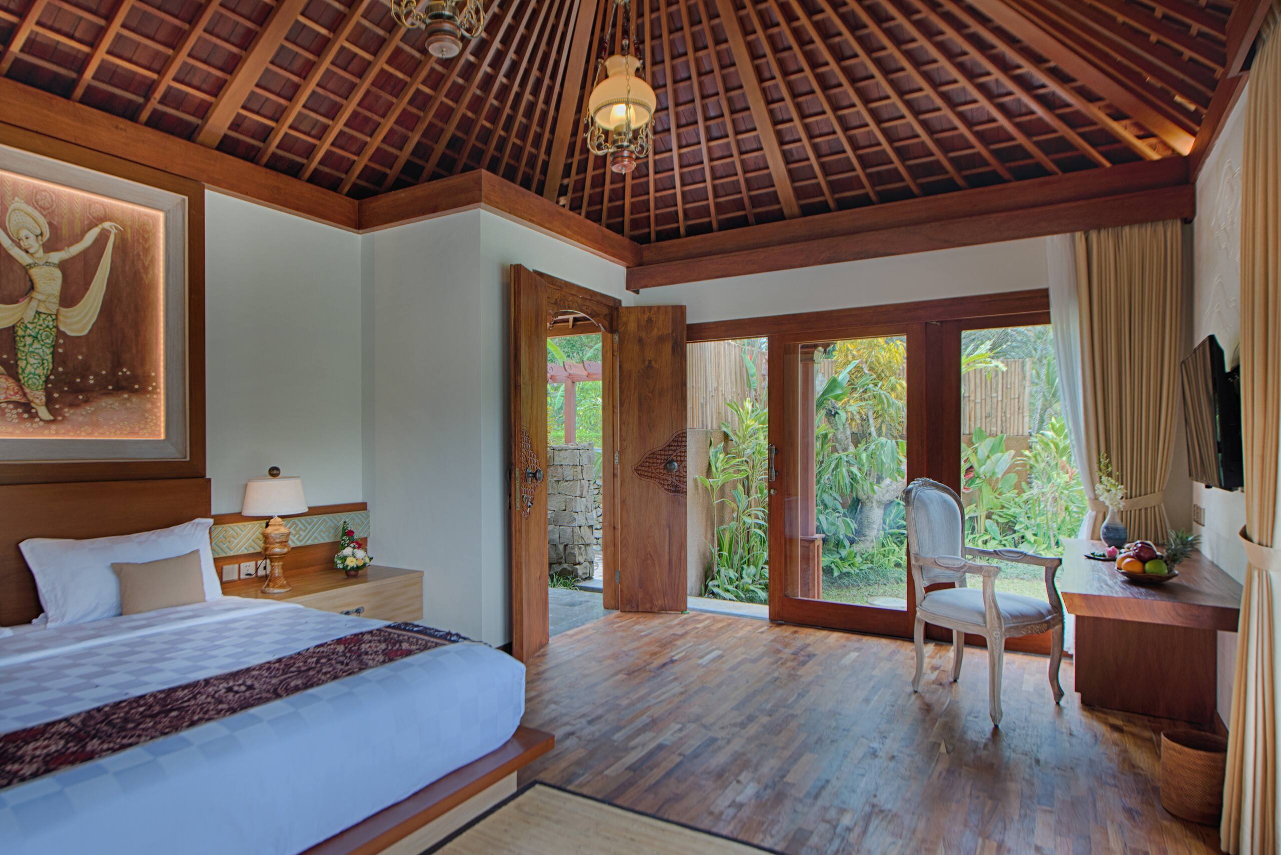 Nau Villa Ubud 8