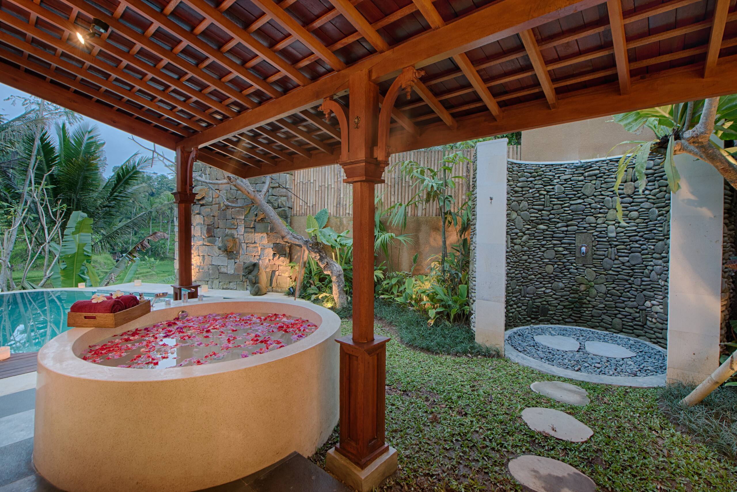Nau Villa Ubud 9
