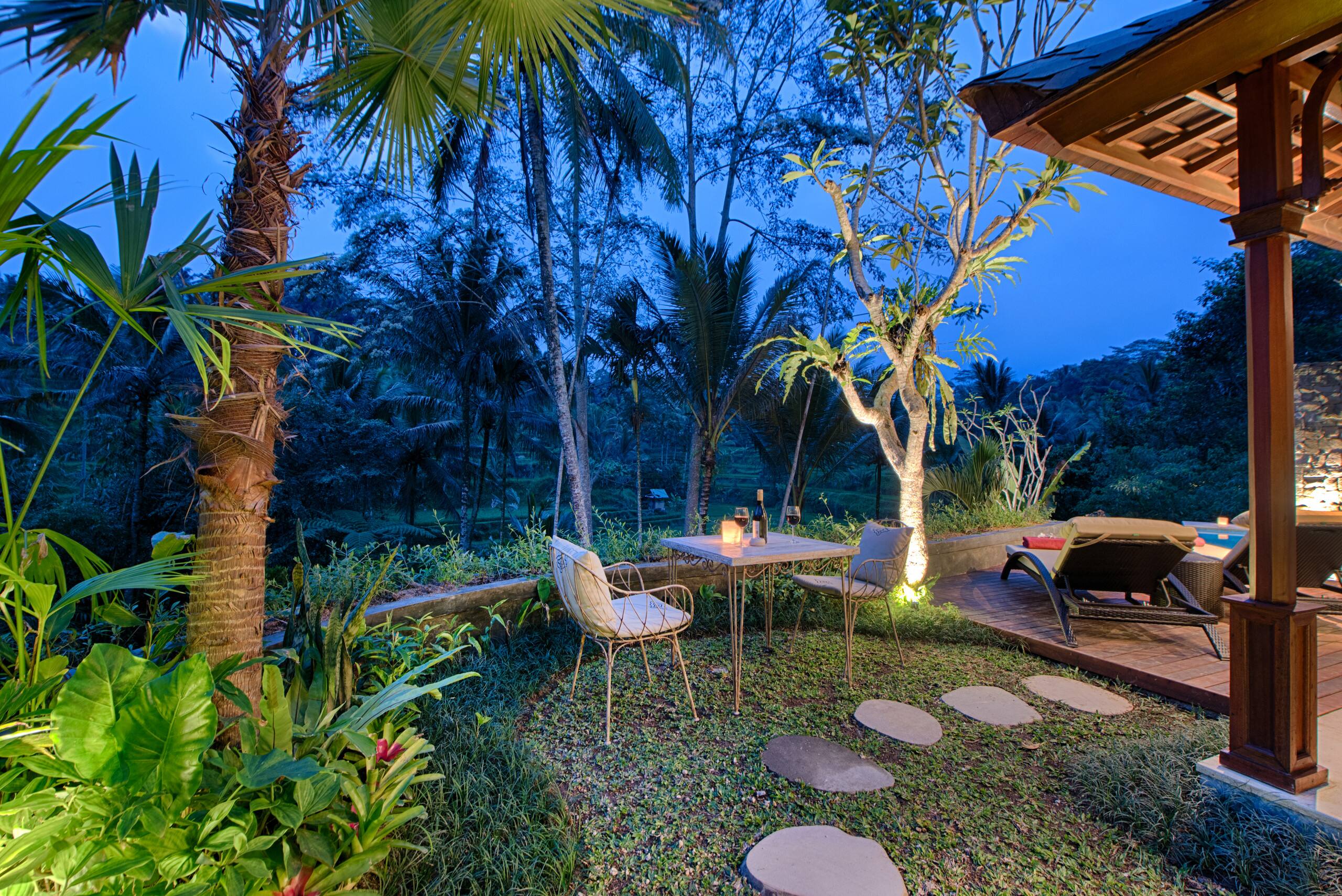 Nau Villa Ubud 15