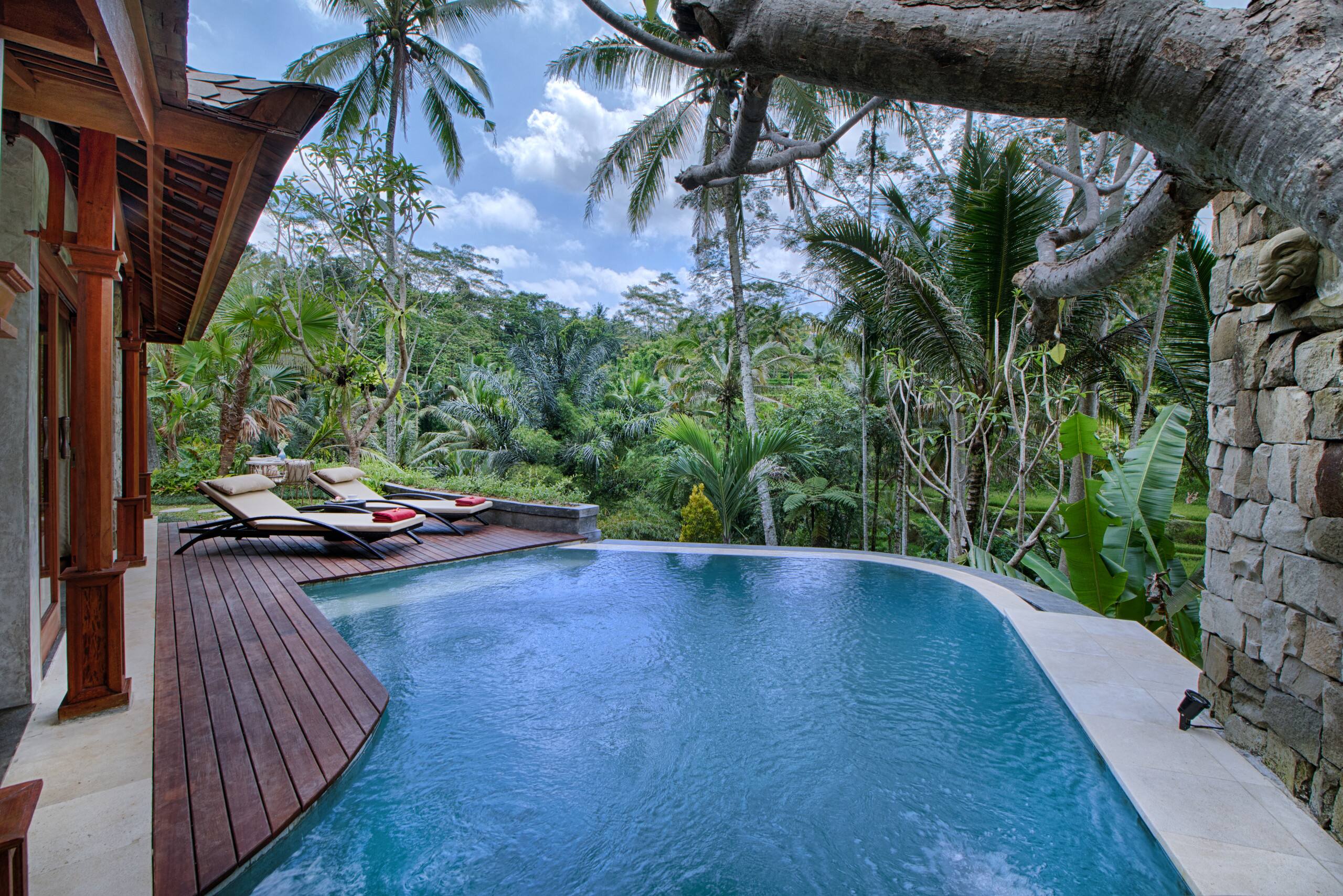 Nau Villa Ubud 14