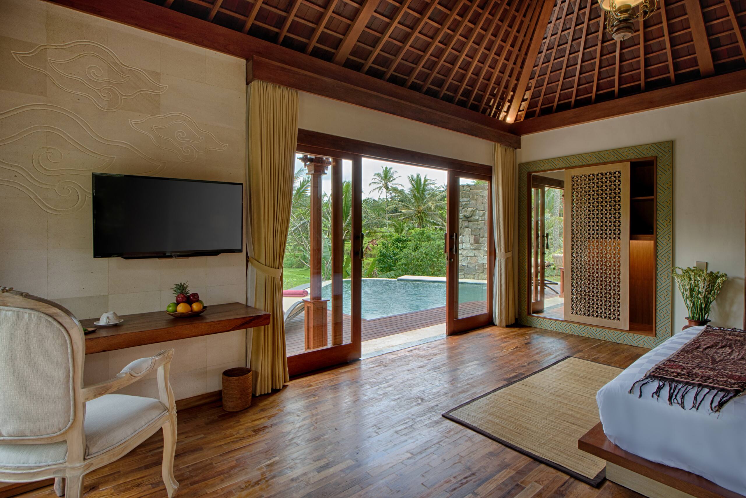 Nau Villa Ubud 13
