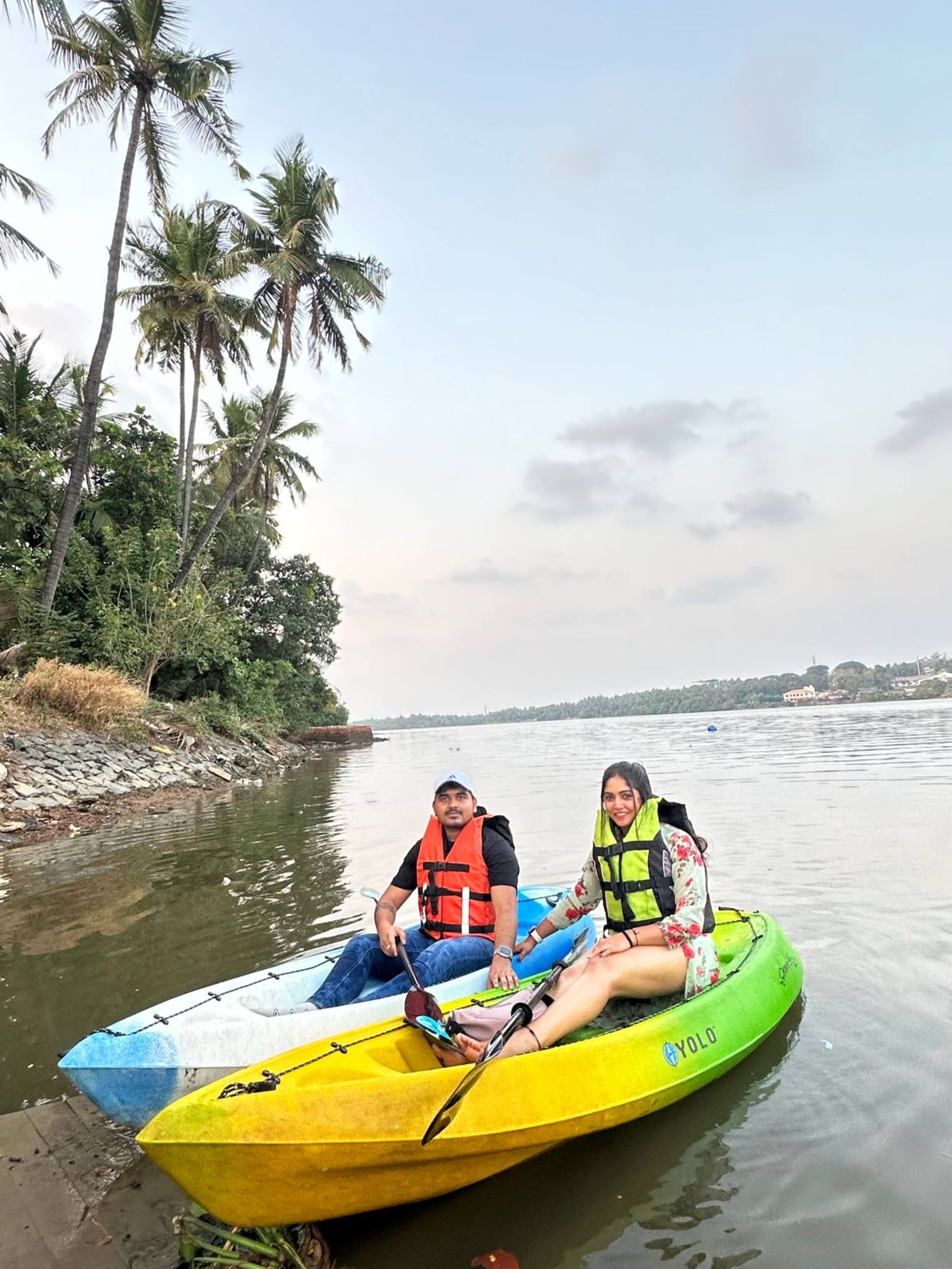 Cradle N Palms - River side 14